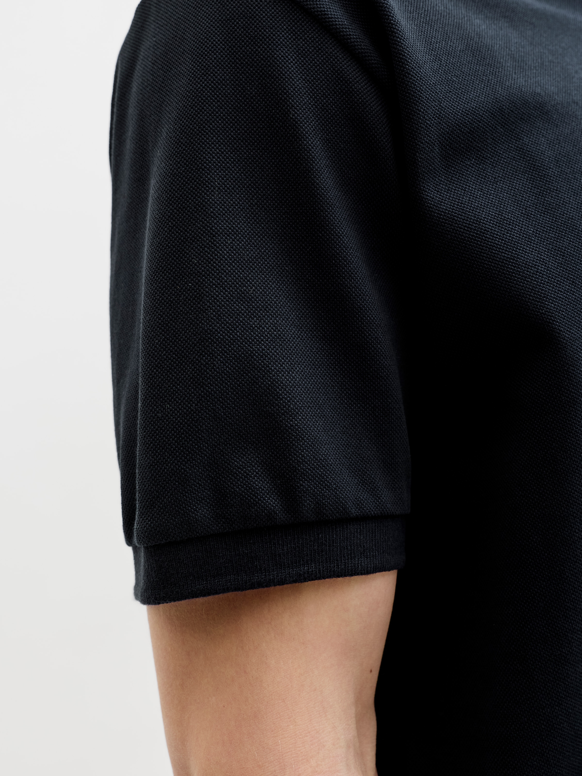 Jack & Jones PlusSize Poloshirt »JPRBLAWESTON SS POLO PLS« mit Stickerei