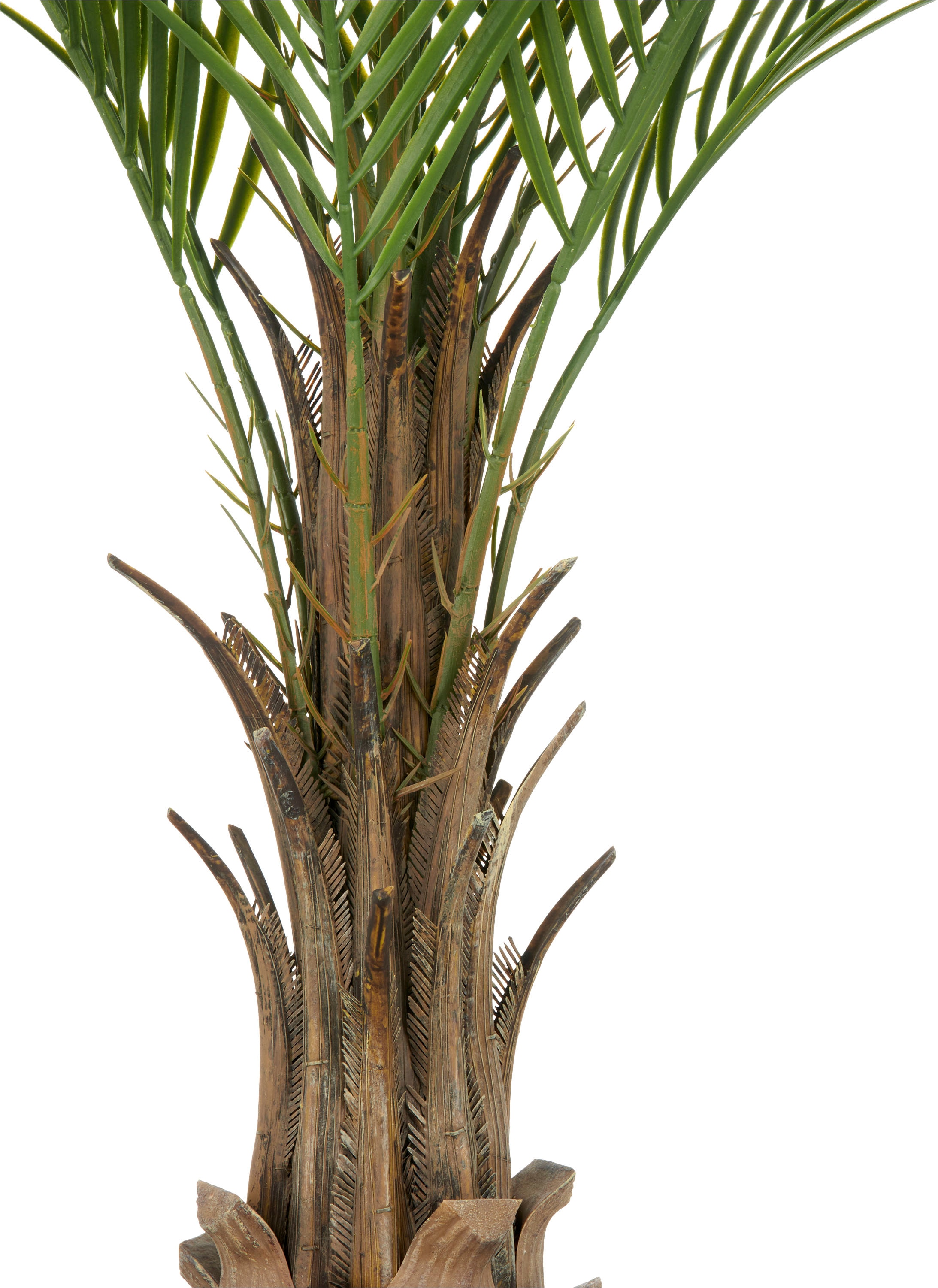 Creativ green Kunstpalme »Phönixpalme« mit naturgetreuen Palmwedeln