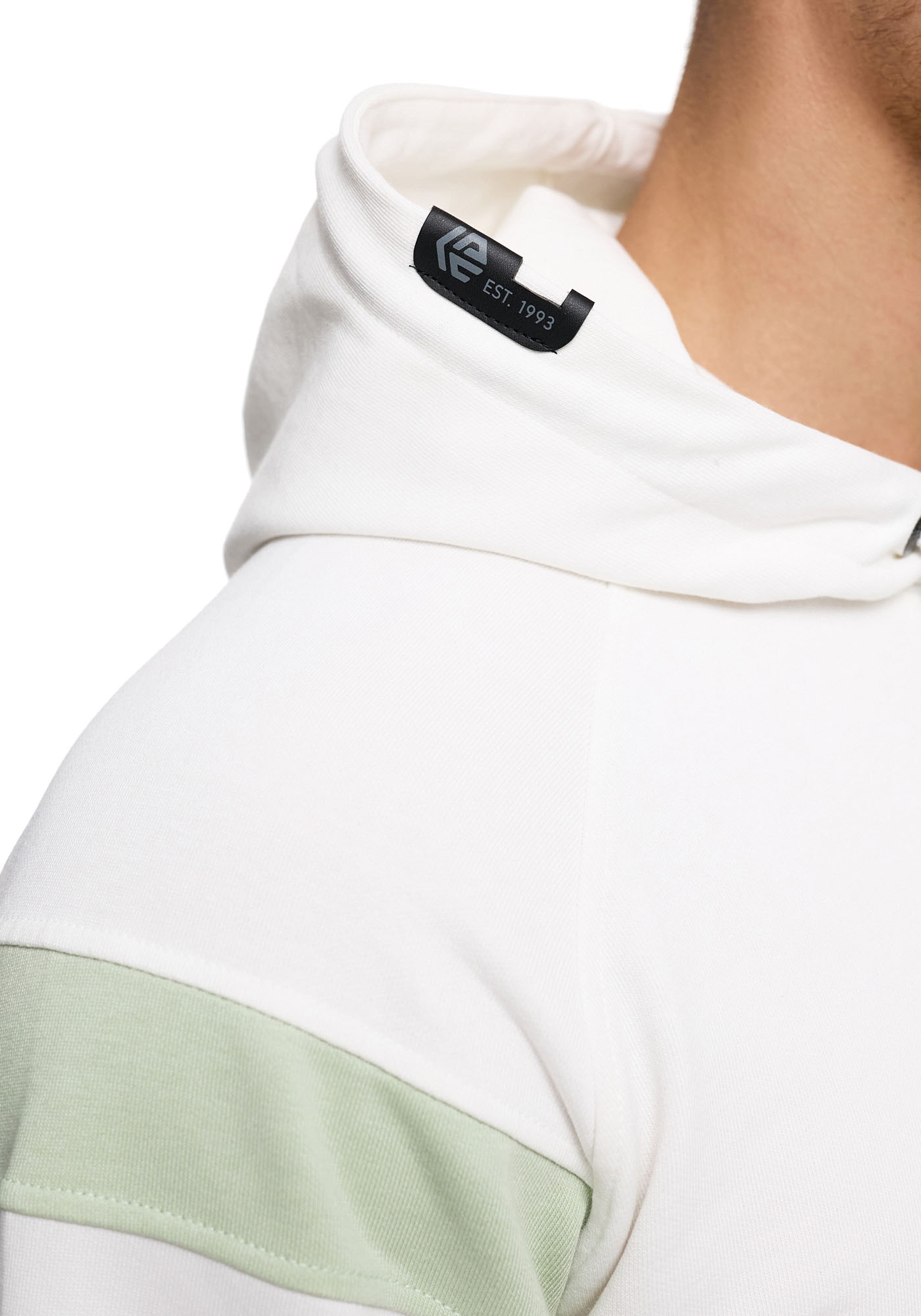 Indicode Hoodie »INHuman«