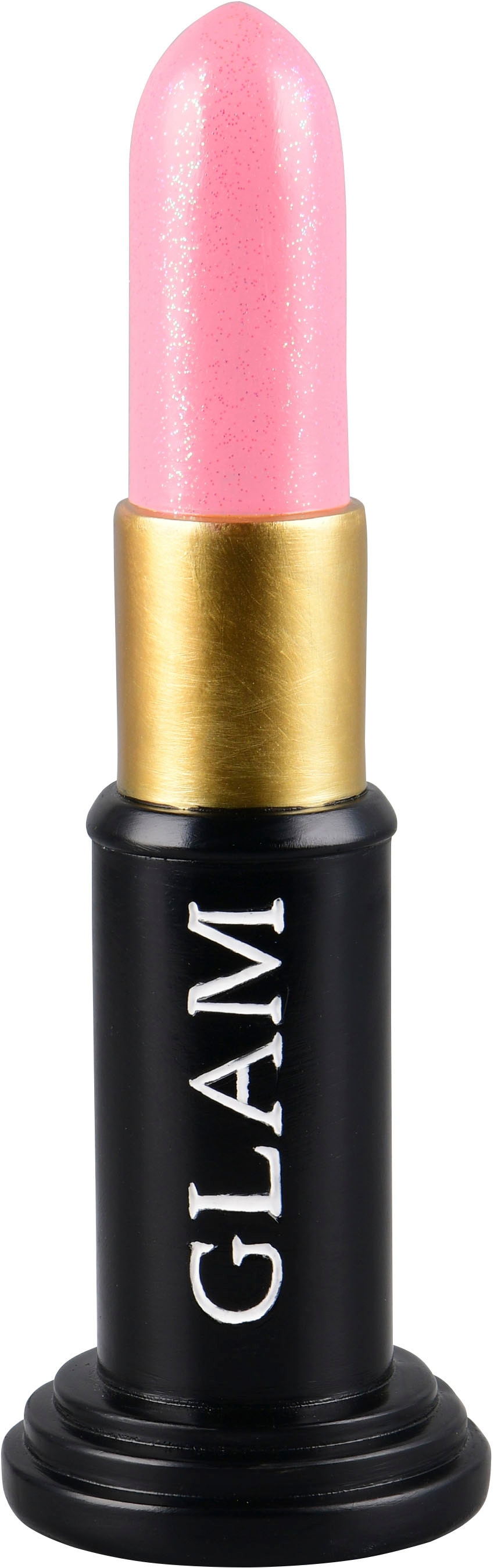Image of MIRRORS AND MORE Dekofigur "GLOSS" Dekofigur in auffälliger Lippenstiftform