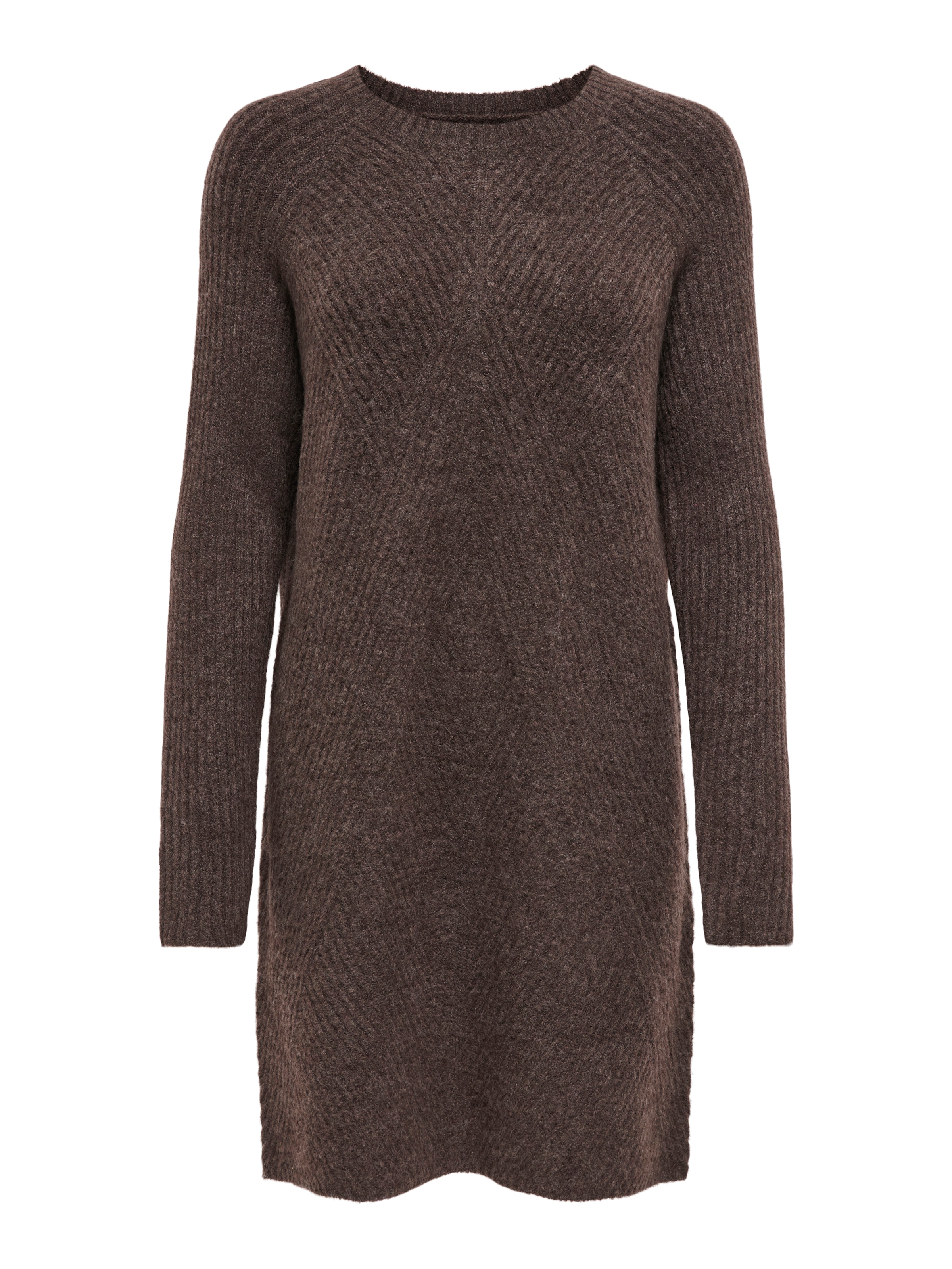 ONLY Strickkleid »ONLCAROL L/S DRESS KNT NOOS«