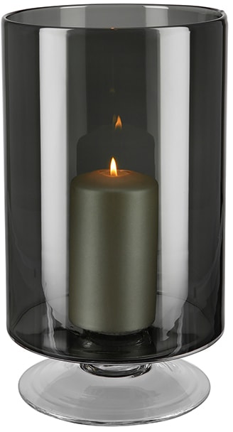 Image of Fink Tischvase "VIANA" aus Glas, auch als Windlicht verwendbar