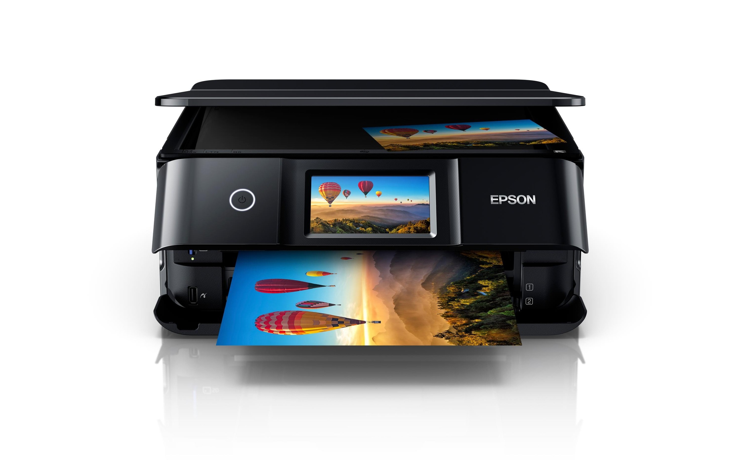 Epson Multifunktionsdrucker »Epson Expression Photo XP-8700 schwarz«