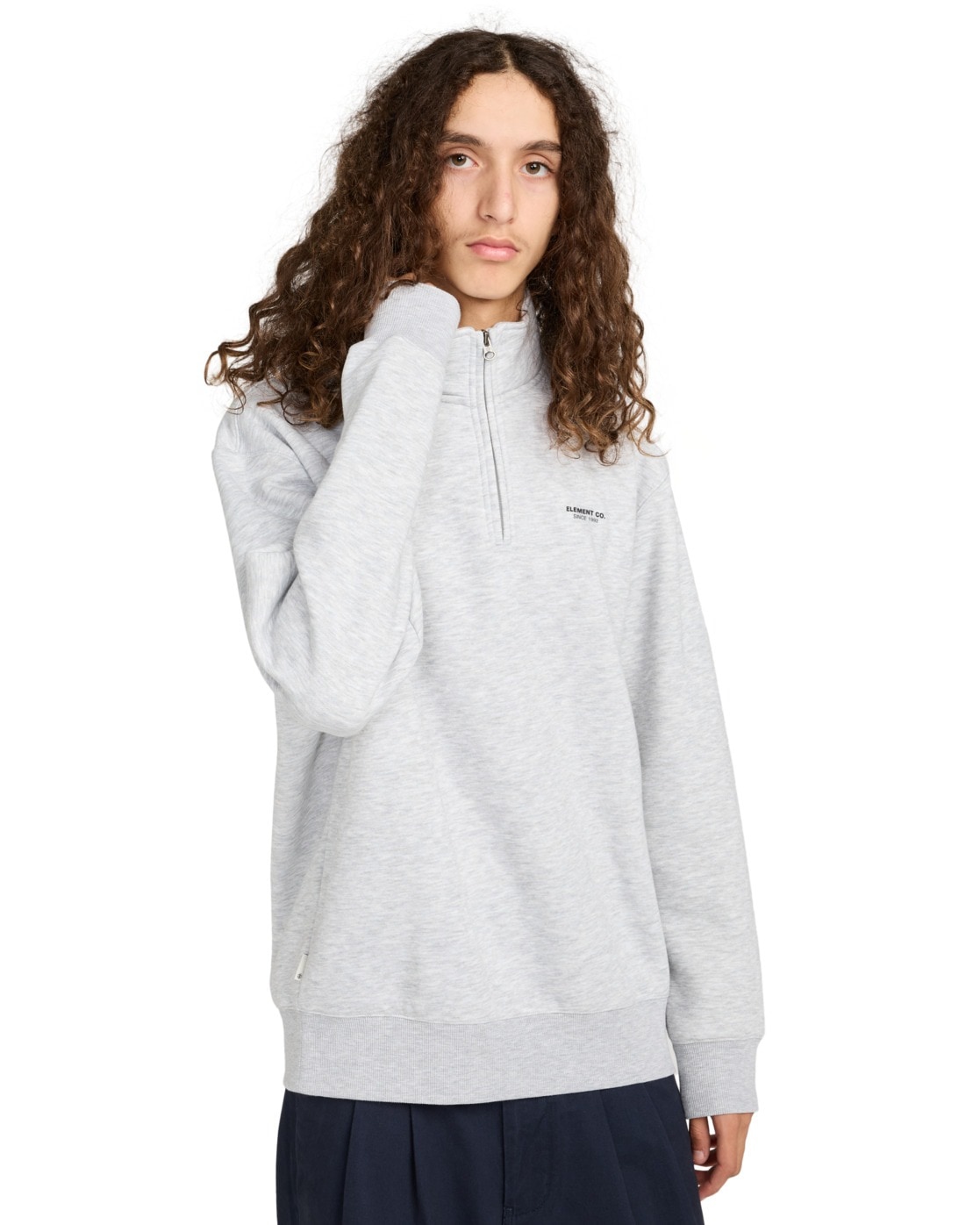 Image of Element Sweatshirt "Element Co"