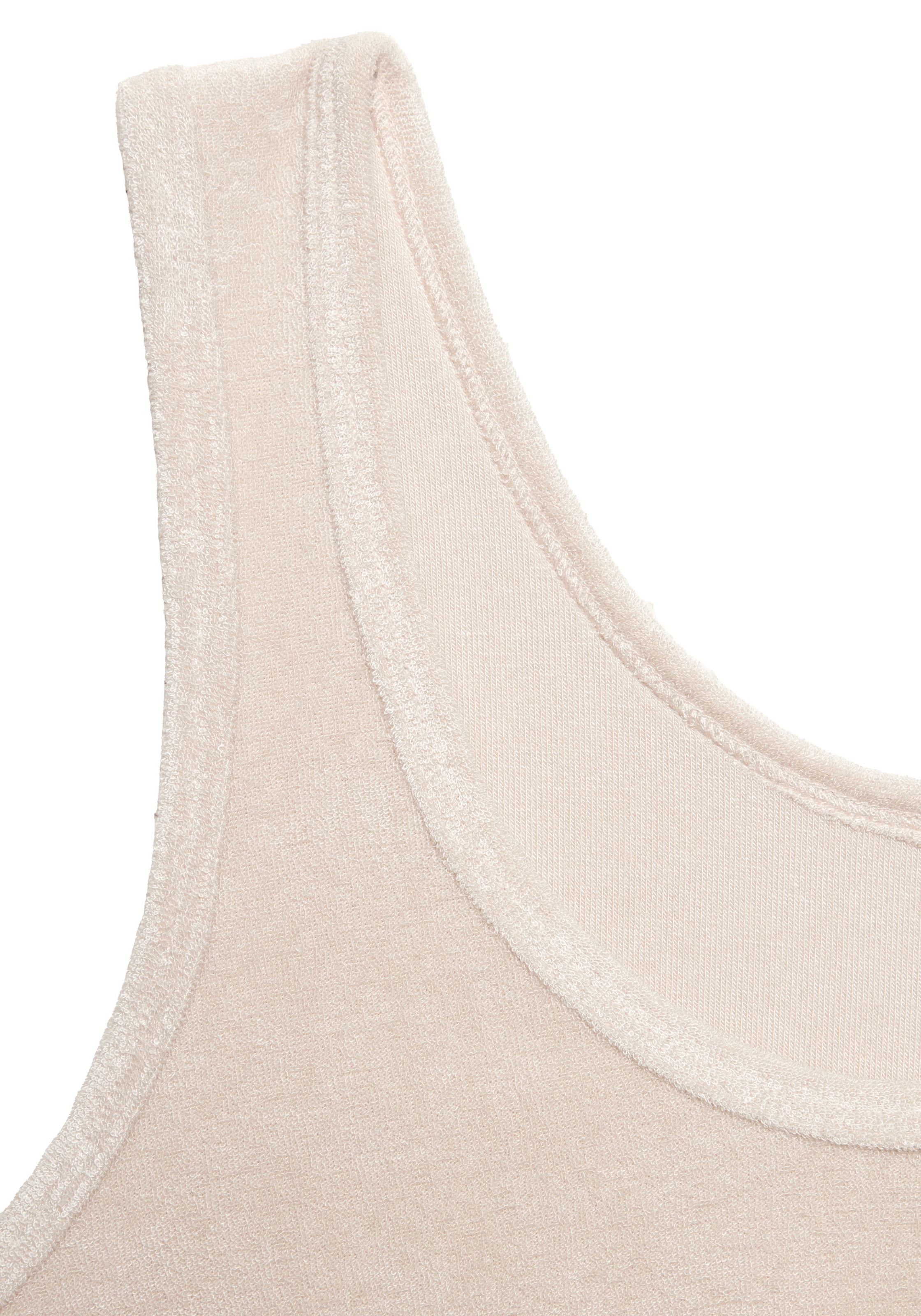 H.I.S Crop-Top qualité extra douce
