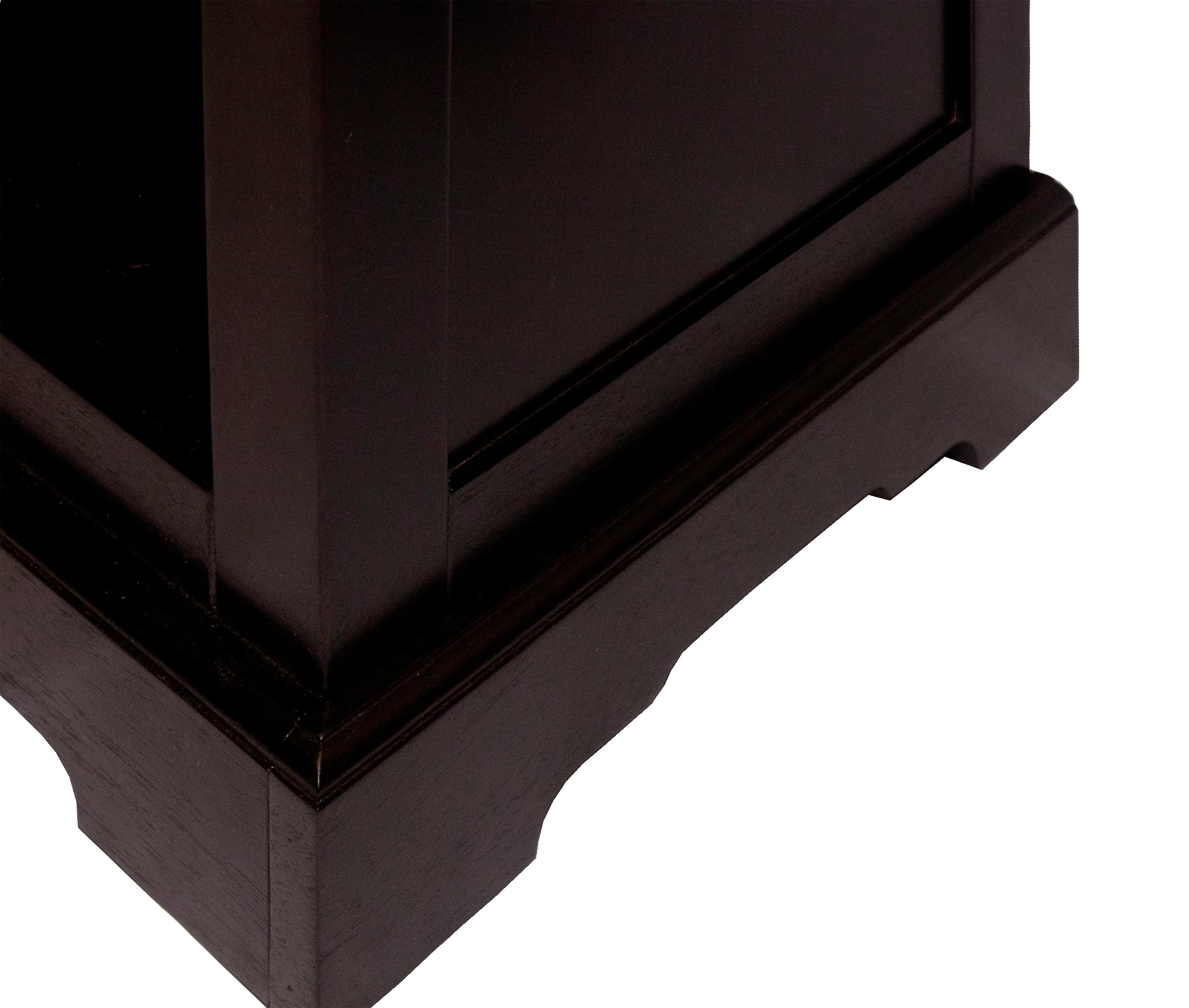 SIT Étagère à livres »Regal SAMBA – Massives Lodge‑Regal 98×183,5 cm aus Holz« Étagère Lodge massive en bois avec espace de rangement polyvalent