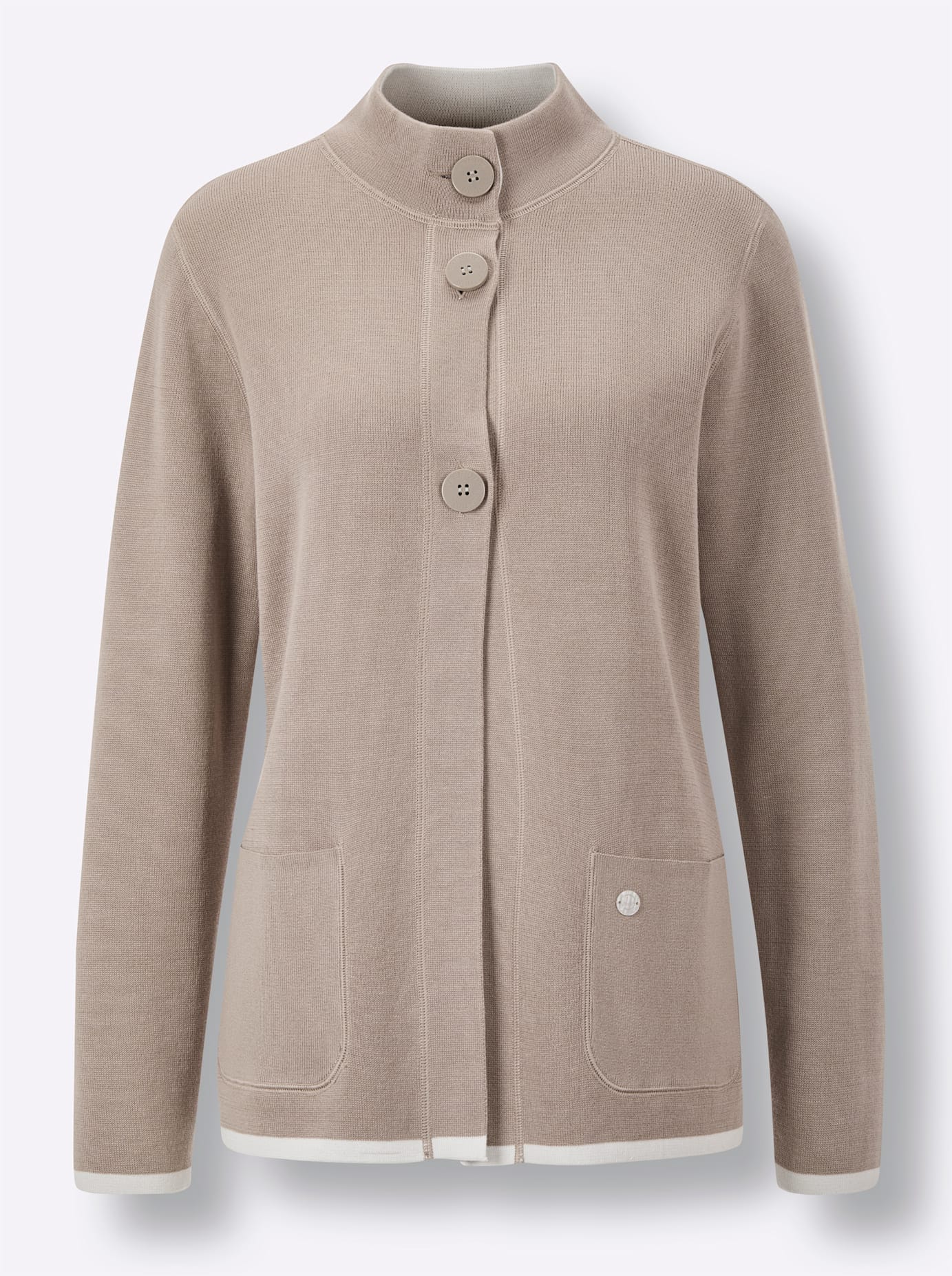 CREATION L PREMIUM Cardigan jacquard