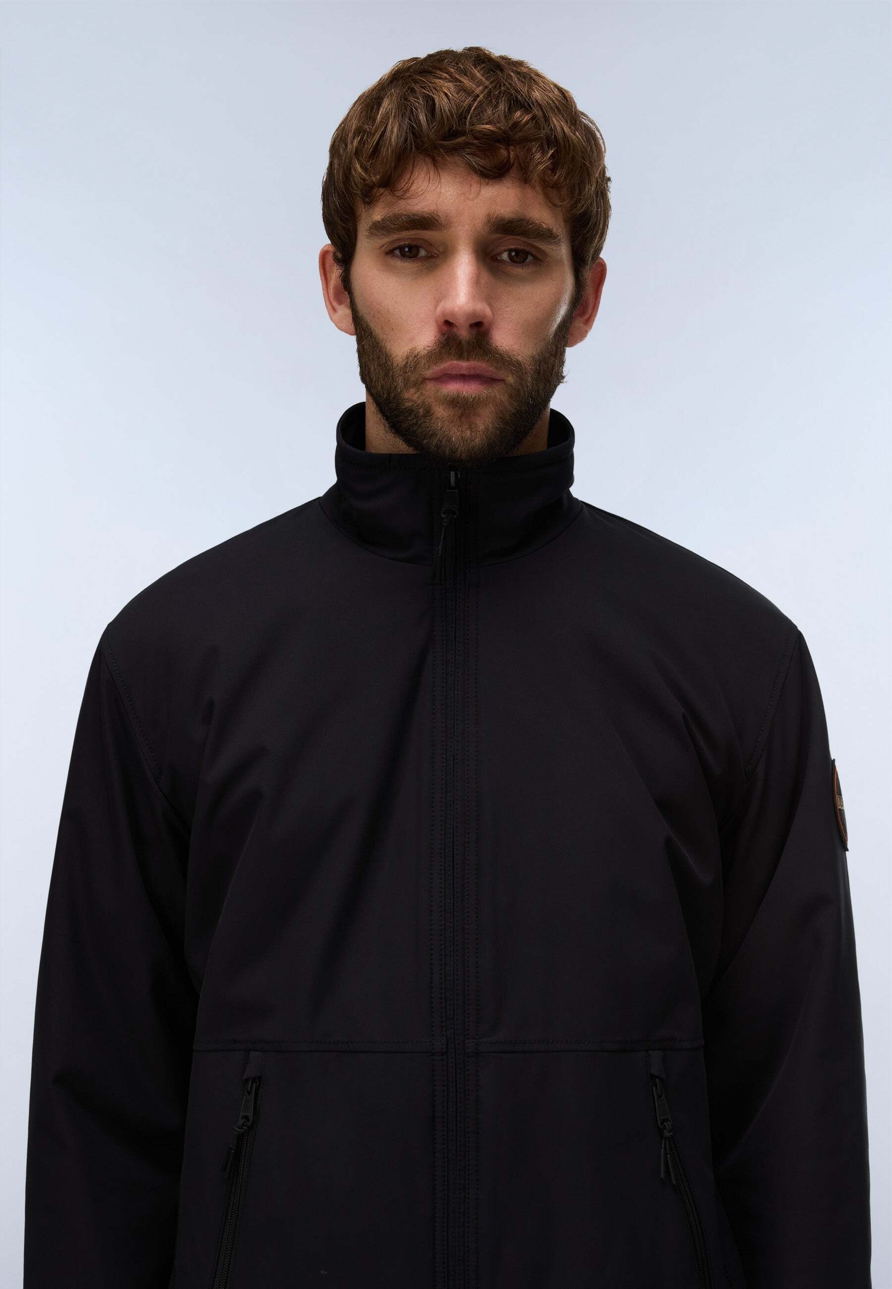 Napapijri Kurzjacke »Napapijri Jacke A-TUNDRA FZ STAND«