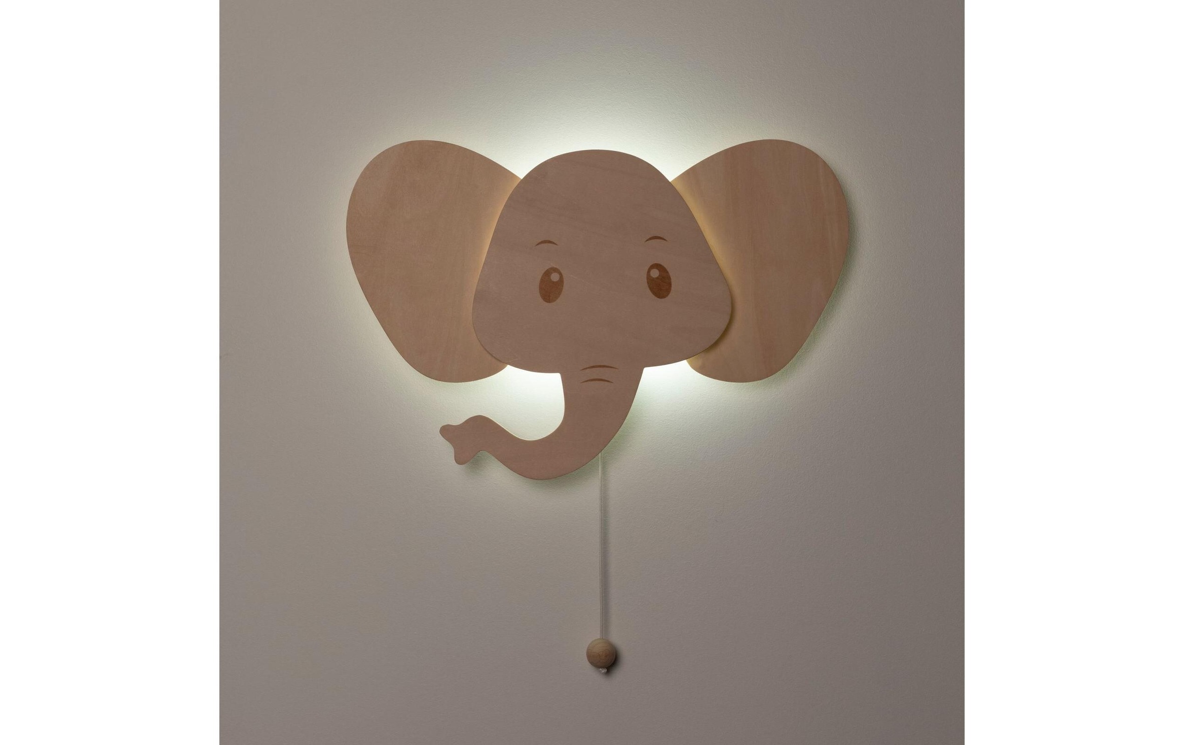  Wandleuchte »baby's only Elefant Wonder« E14