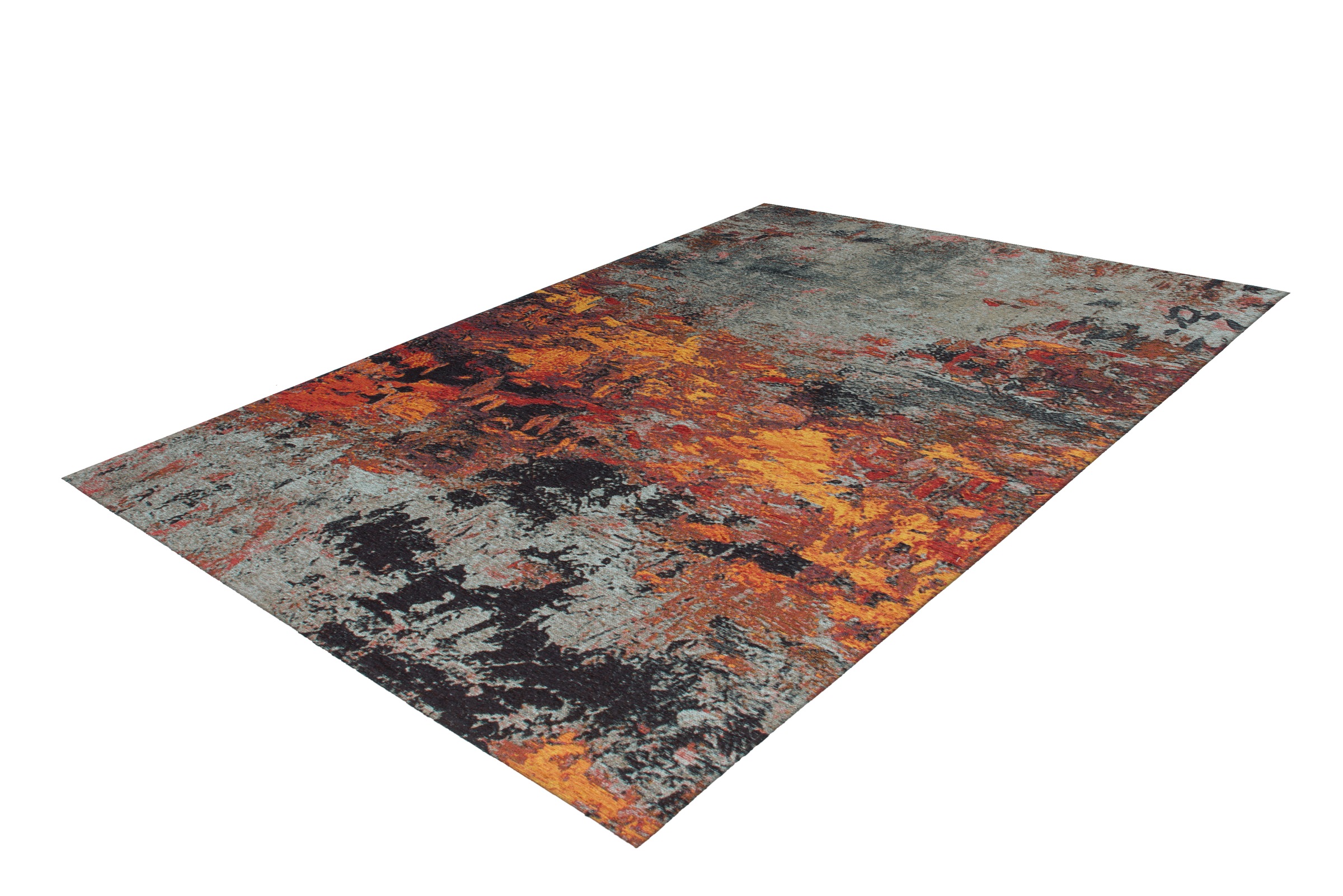 Arte Espina Teppich »Blaze 400«, rechteckig, spannendes Design,stilvolle Farbgebung,pflegeleicht & widerstandsfähig