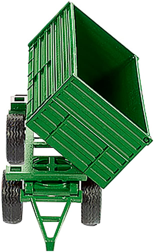 Siku Tracteur jouet »SIKU Farmer, John Deere mit Seitenkipper (1953)«