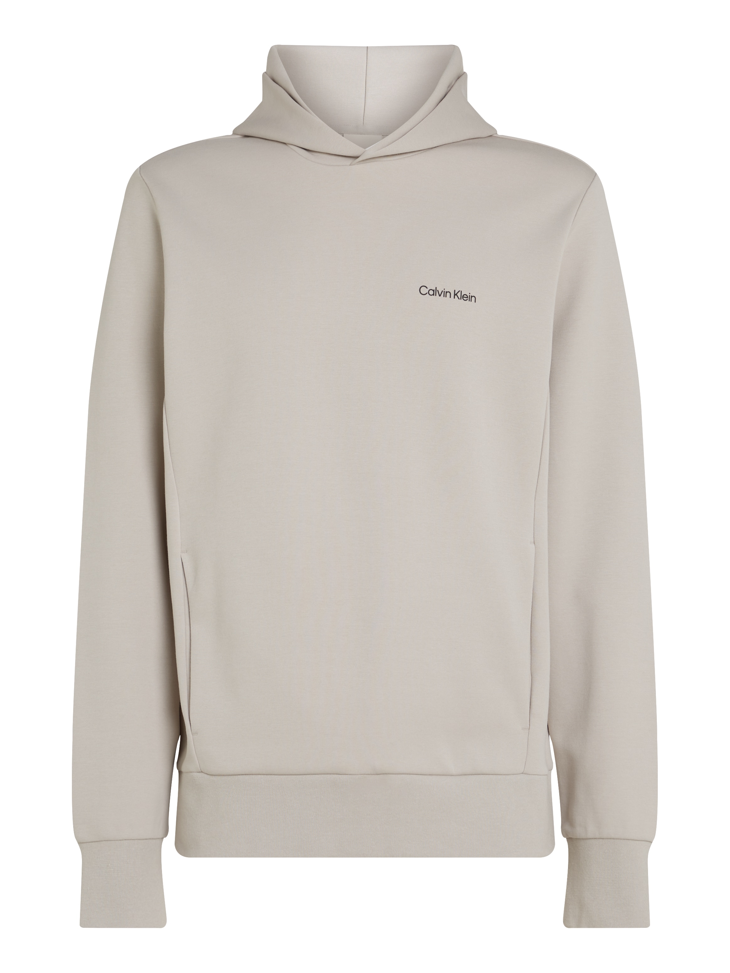 Calvin Klein Kapuzensweatshirt »MICRO LOGO HOODIE«, mit Kängurutasche