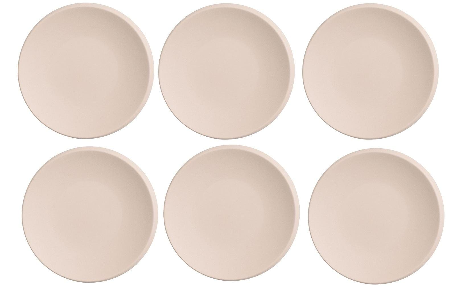 Dessertteller »Villeroy & Boch New Moon beige Brottel«