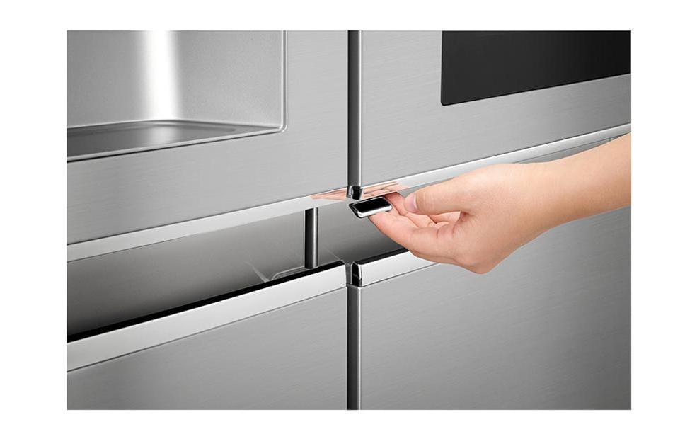 LG Side-by-Side »GSX961NEAZ«