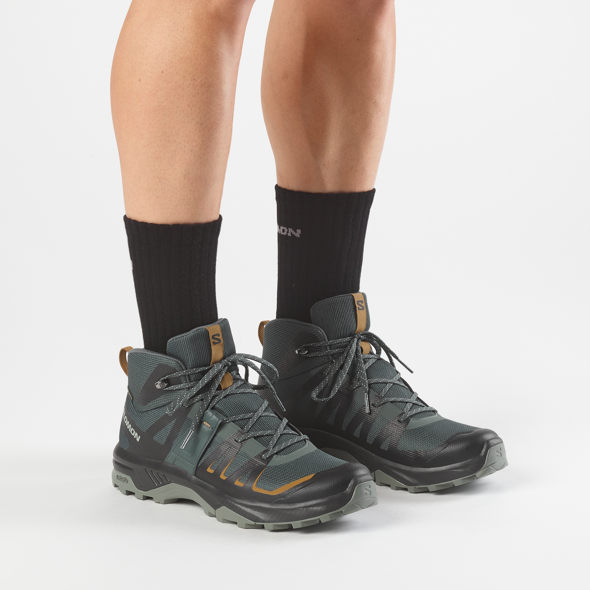Salomon Chaussure de randonnée »EXTEND 2 MID GORE-TEX®«  imperméable grâce à la membrane Gore-Tex