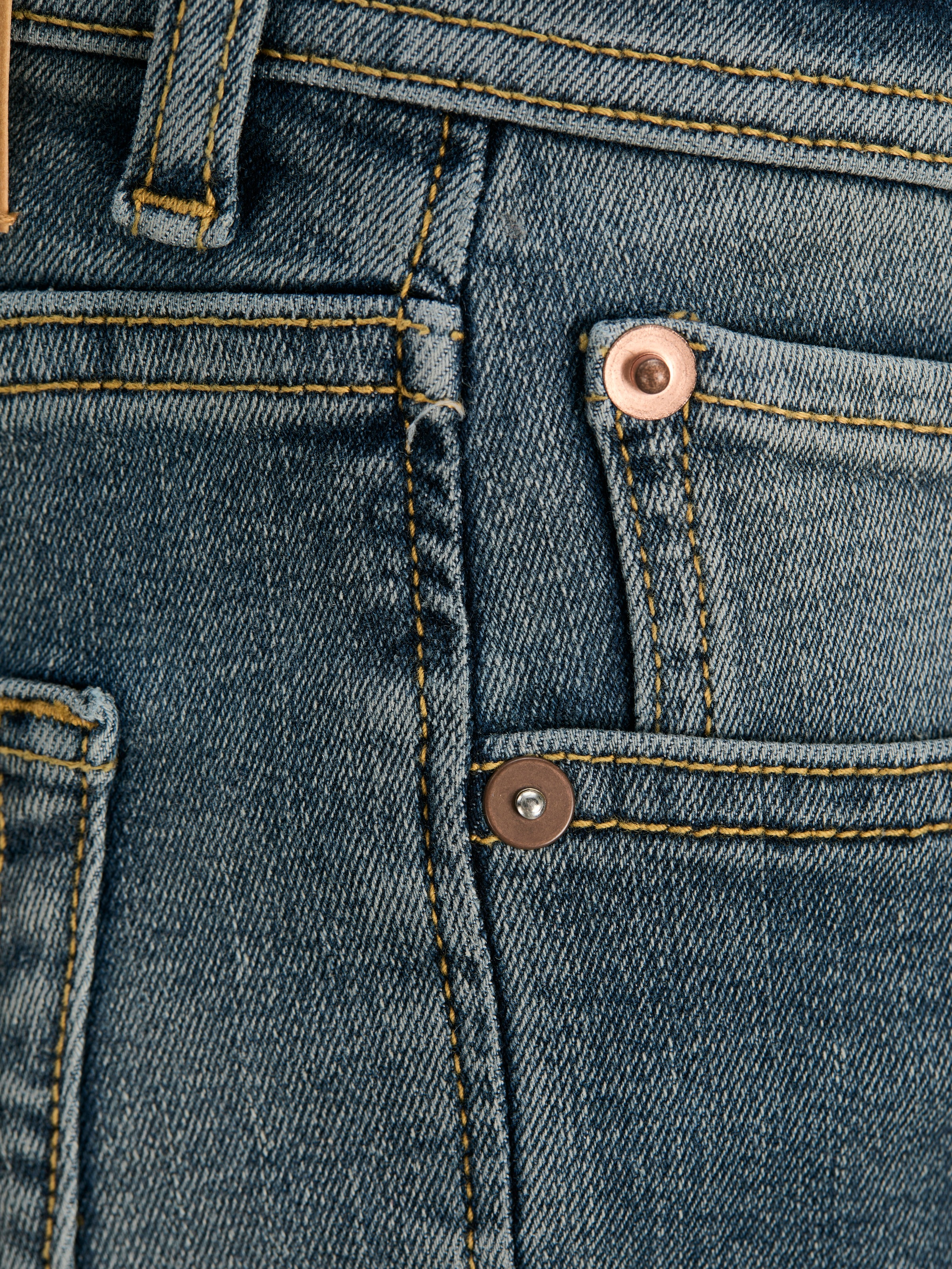 Jack & Jones Junior Regular-fit-Jeans »JJICLARK JJORIGINAL MF 049 NOOS JNR«