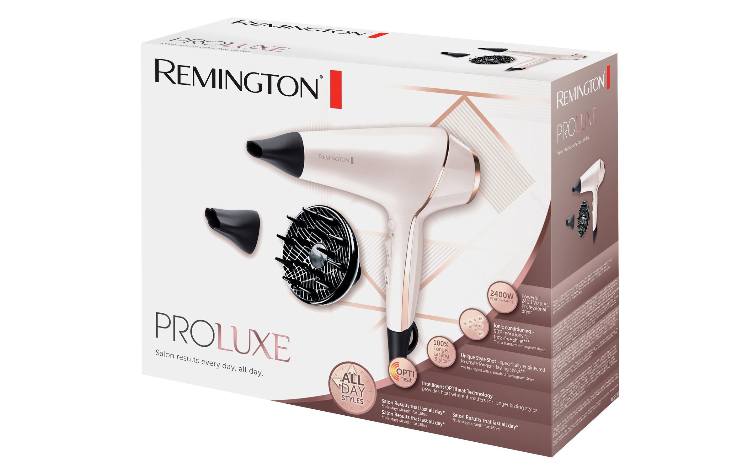 Remington Haartrockner »AC9140 PROluxe«, 2400 W