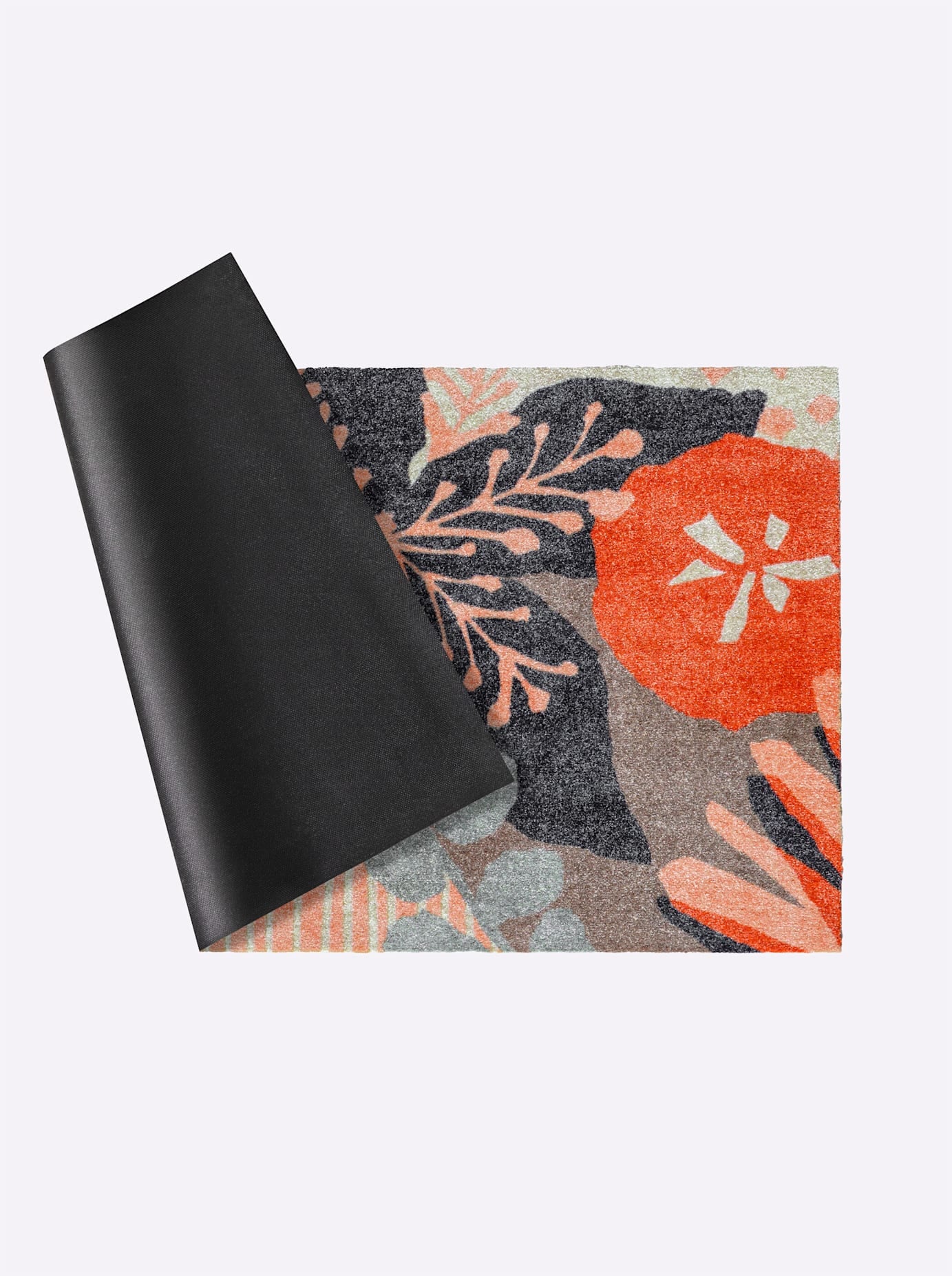 wash+dry by Kleen-Tex Fussmatte, rechteckig