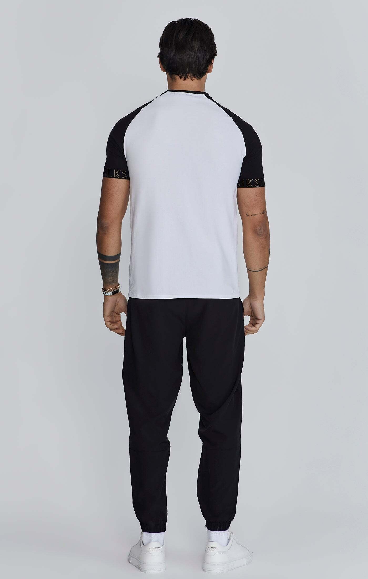 Siksilk T-Shirt »Siksilk T-Shirt Tech T-Shirt«