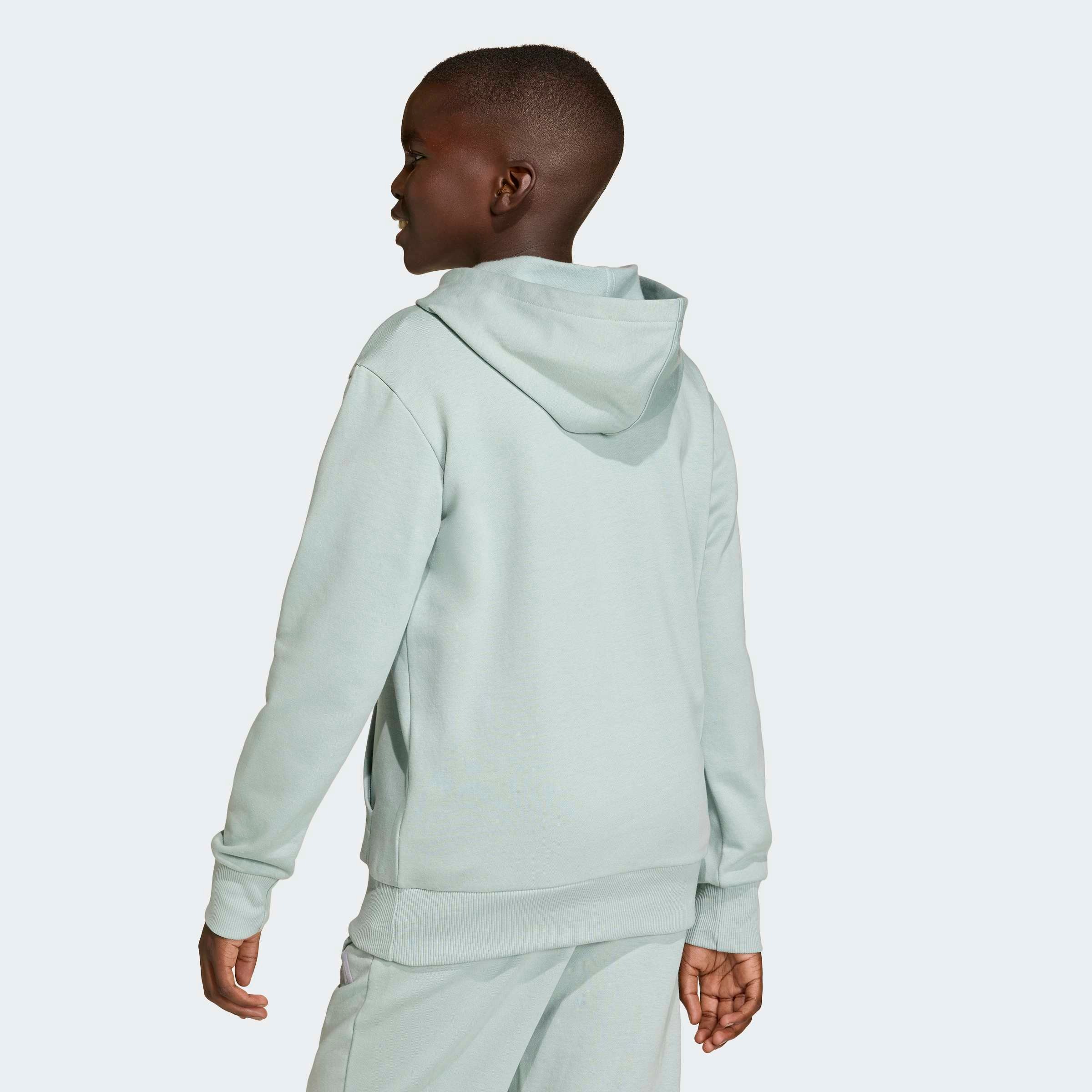 adidas Sportswear Sweat à capuche »ESSENTIALS KIDS HOODIE«
