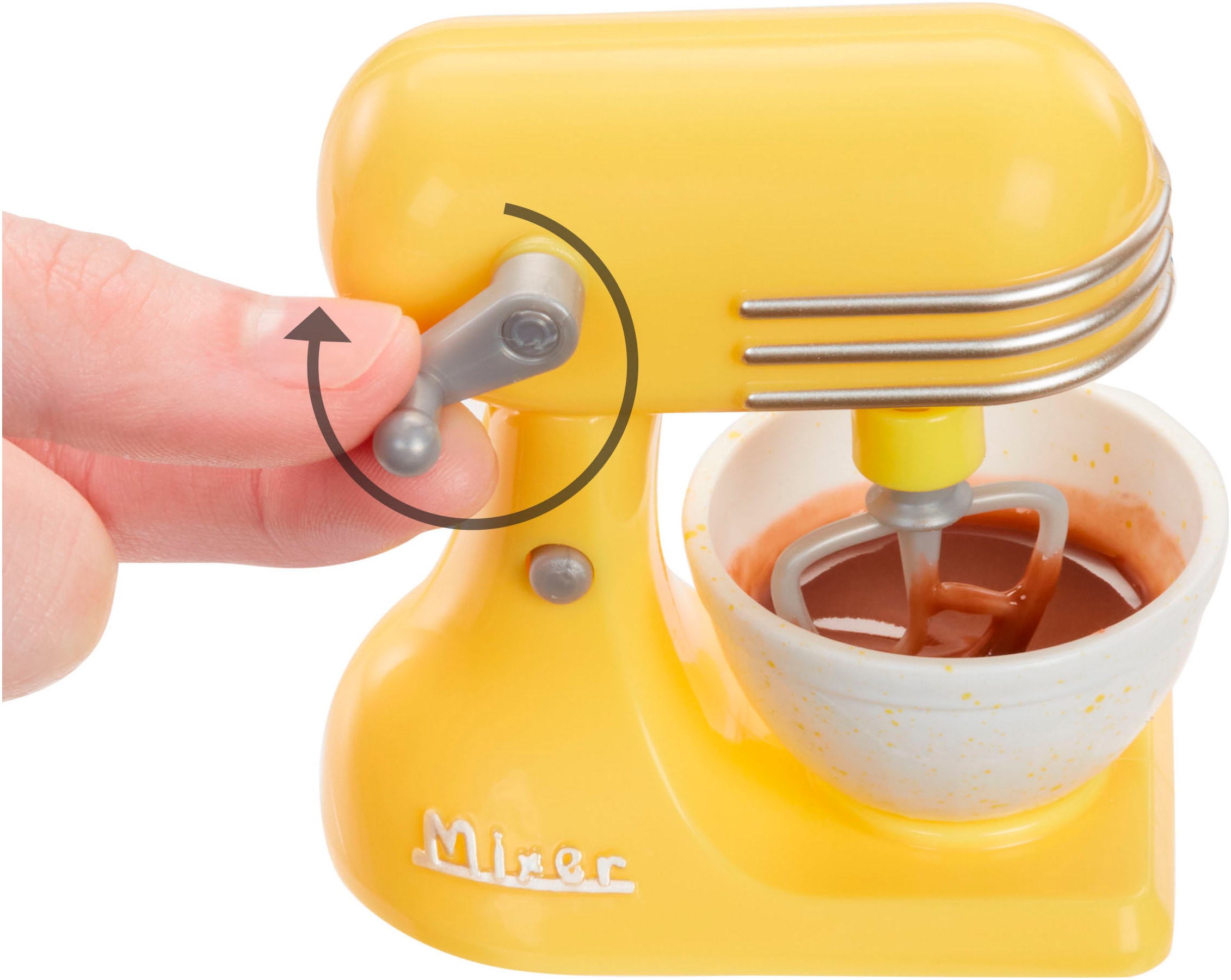 MGA ENTERTAINMENT Kreativset »MGA's Miniverse - Make It Mini Appliances« Lieferung nur 1 Kugel - sortierte Lieferung