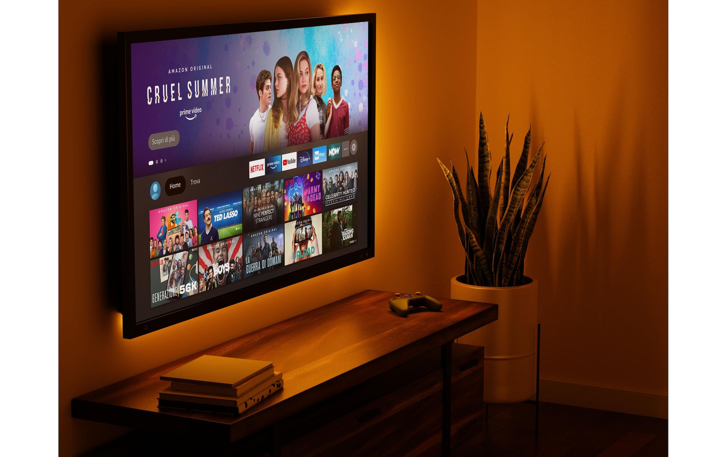 Amazon Streaming-Stick »Fire TV Stick 4K Max«