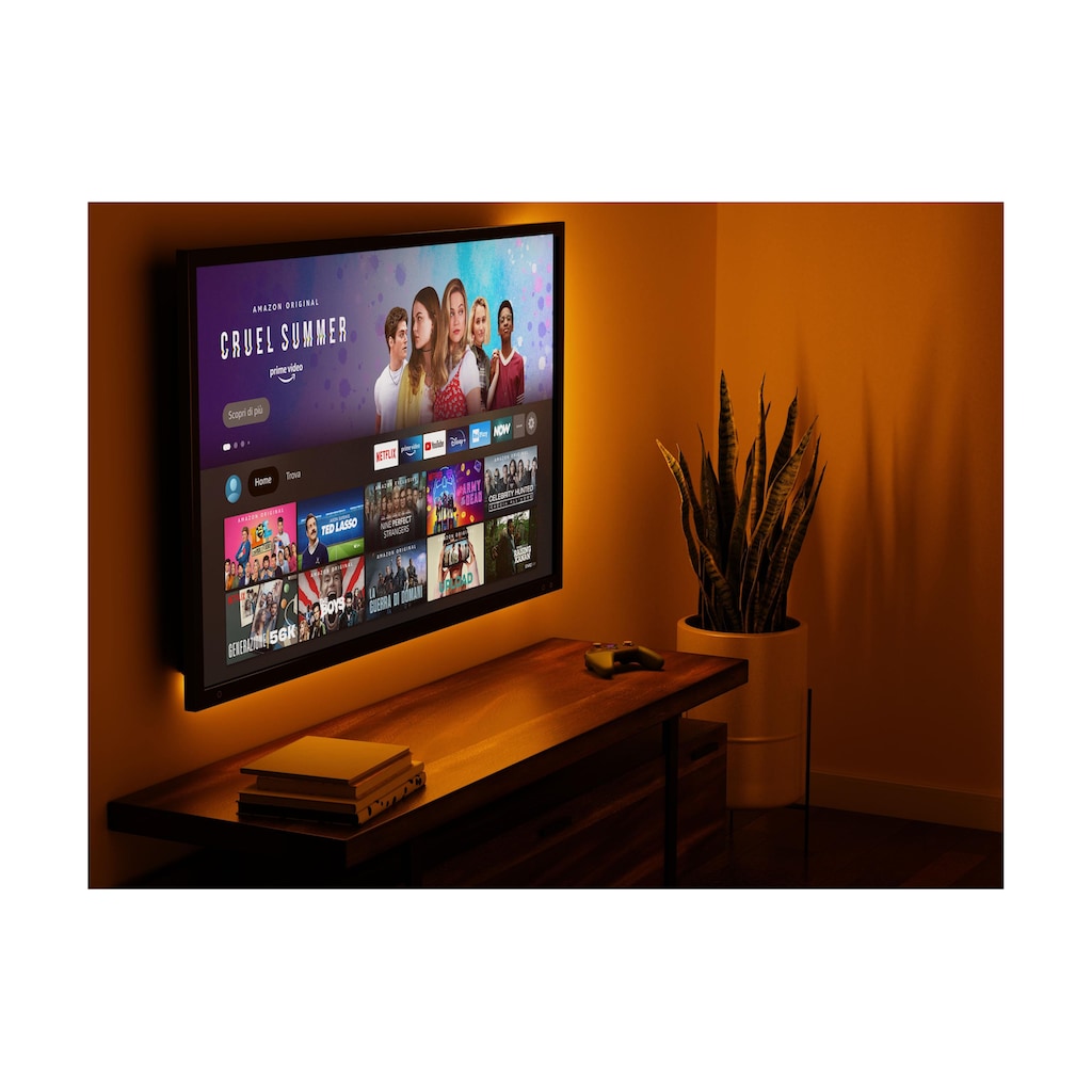 Amazon Streaming-Stick »Fire TV Stick 4K Max«