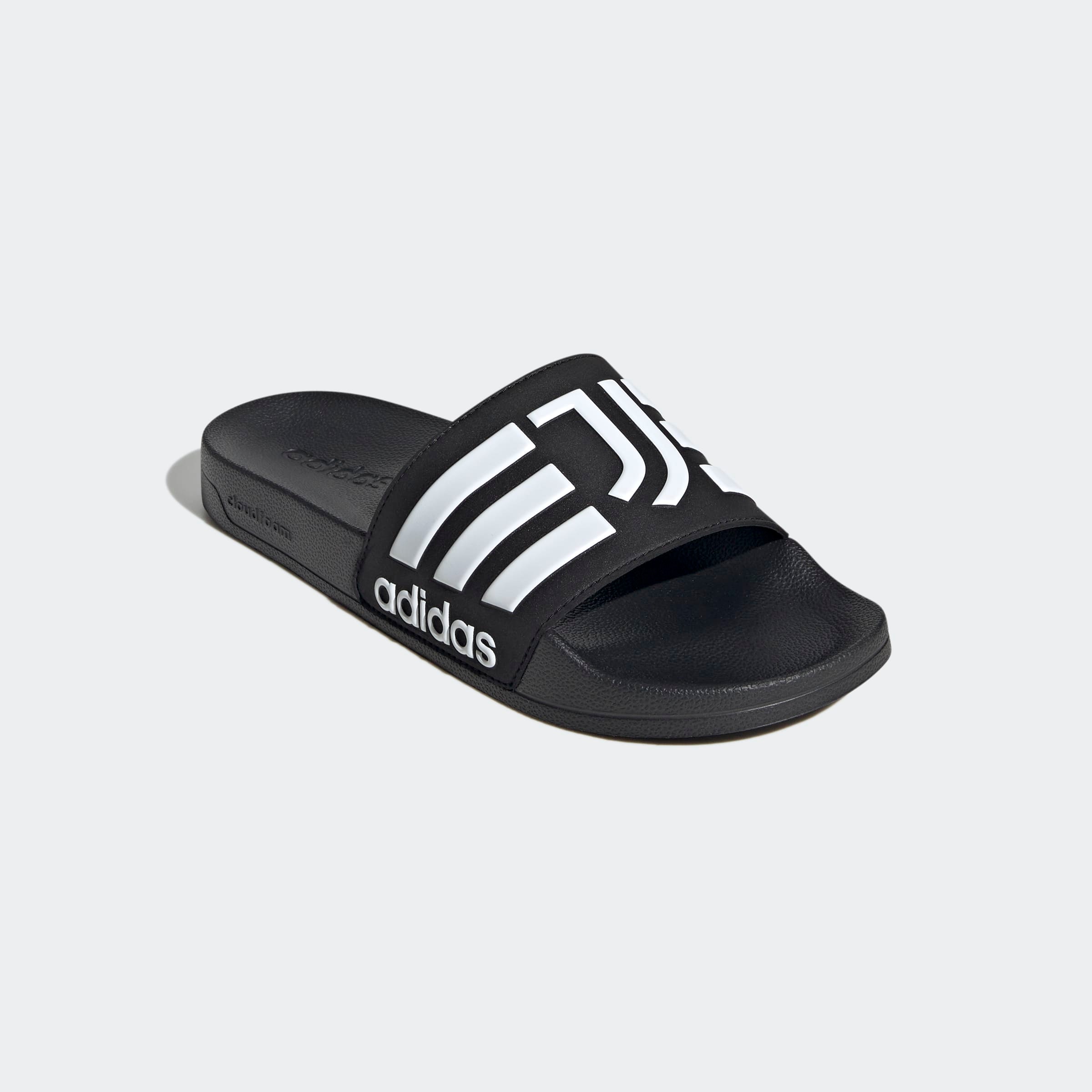 Image of adidas Sportswear Badesandale "ADILETTE SHOWER JUVENTUS TURIN SLIDES" Badelatschen