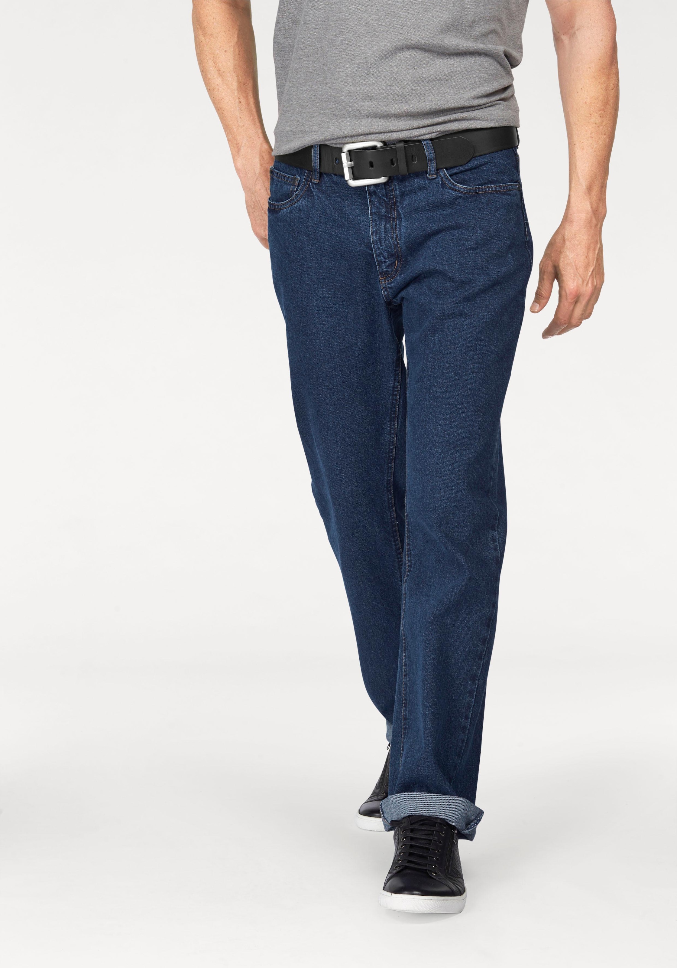 Arizona Regular-fit-Jeans »James«, Regular Fit