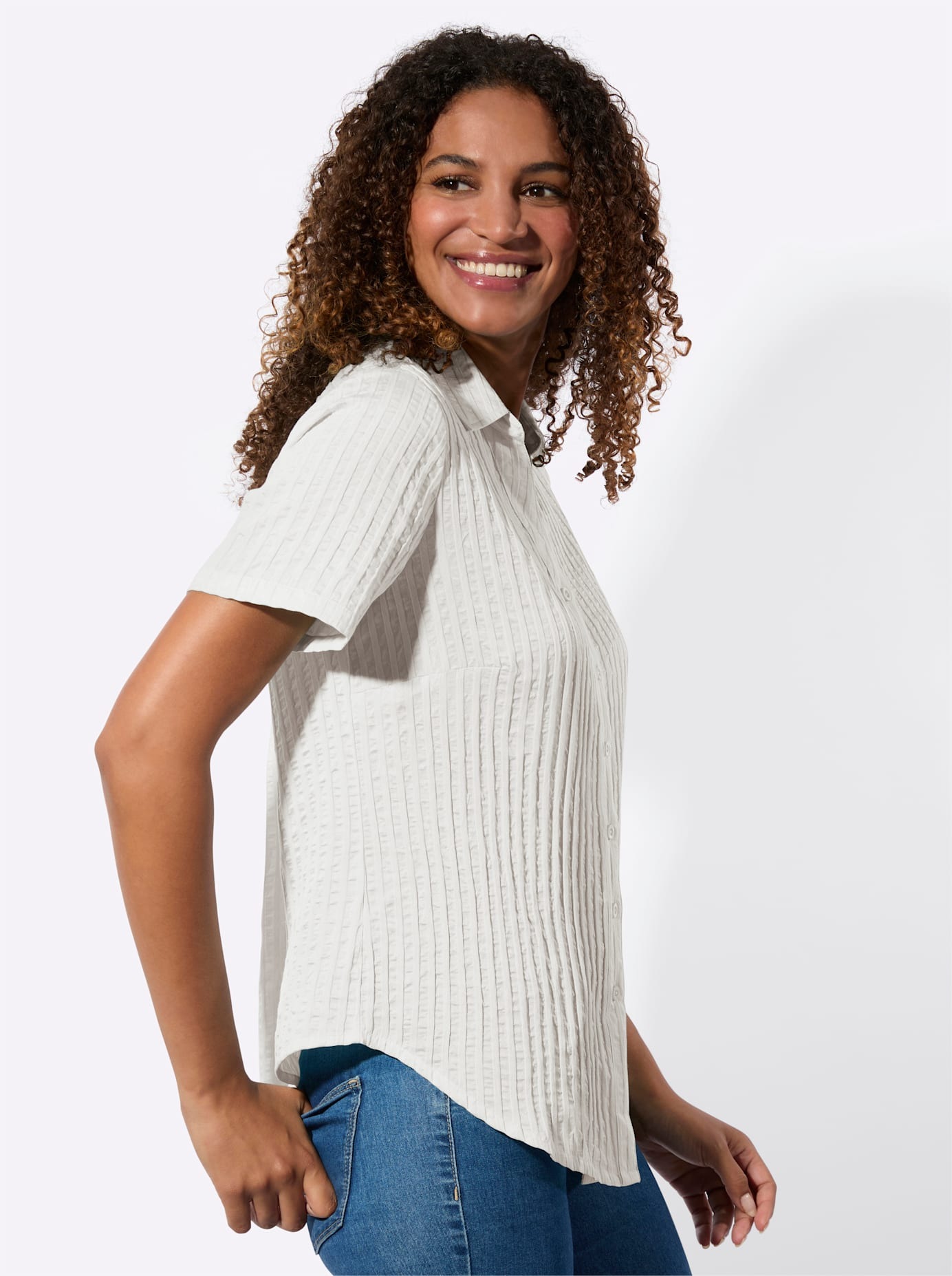 Casual Looks Hemdbluse
