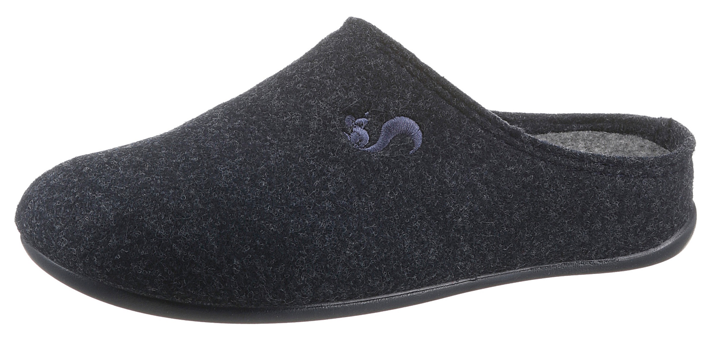 Image of thies Pantoffel »PET«, in klassischer Optik bei Ackermann Versand Schweiz