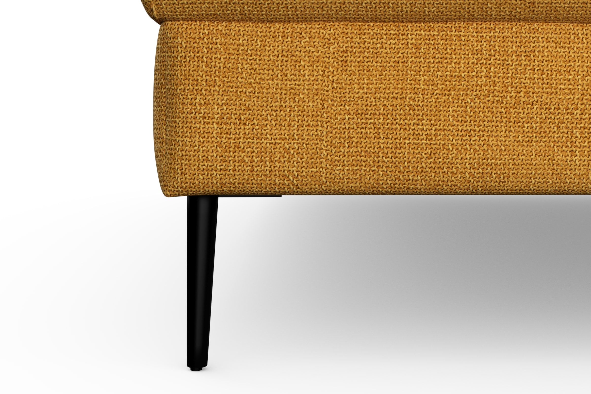 DOMO collection Wohnlandschaft »Modica U-Form«, XXL, in moderner Optik mit, 2 grosszügigen Recamieren, auch in Cord
