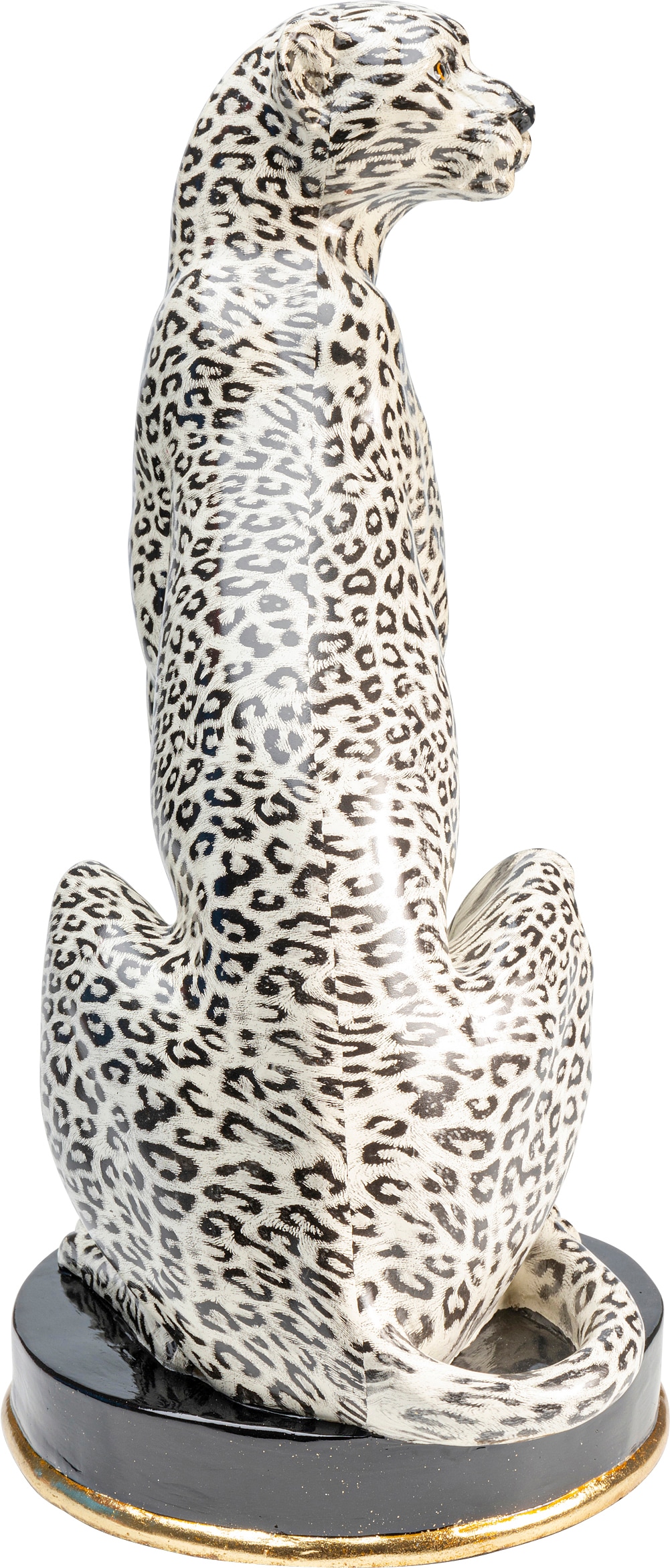 Kare Design Dekofigur »Deko Figur Cheetah 54cm«