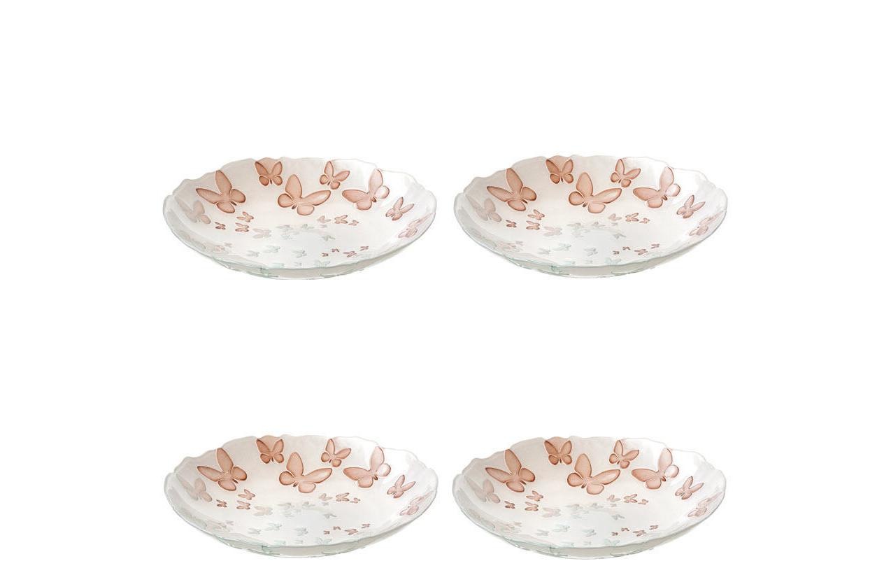 Image of LEONARDO Schale »Farfalla 31 cm«, aus Glas bei Ackermann Versand Schweiz