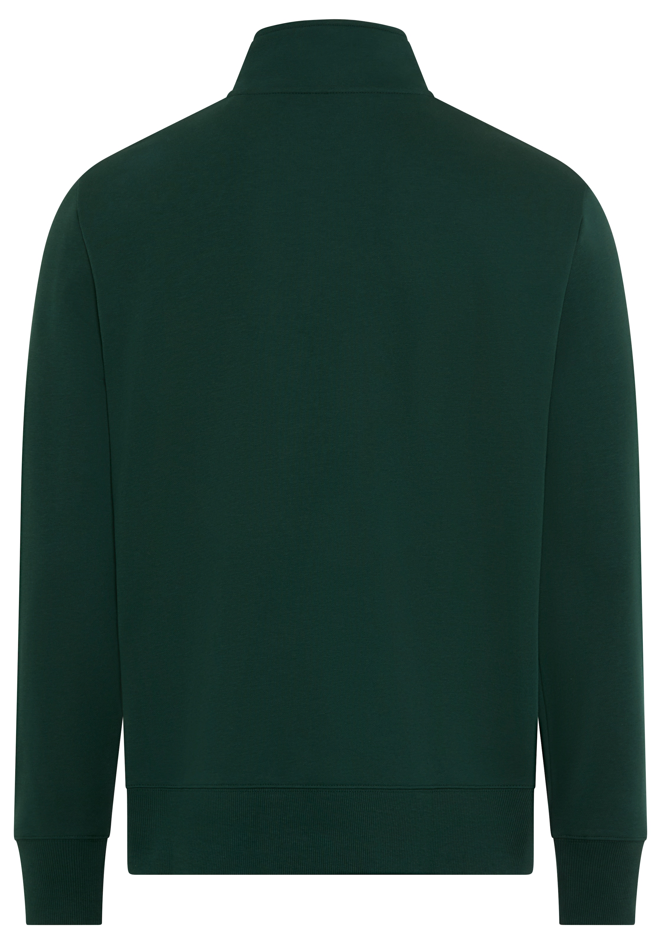 Gant Sweatshirt, Stehkragen mit Reissverschluss