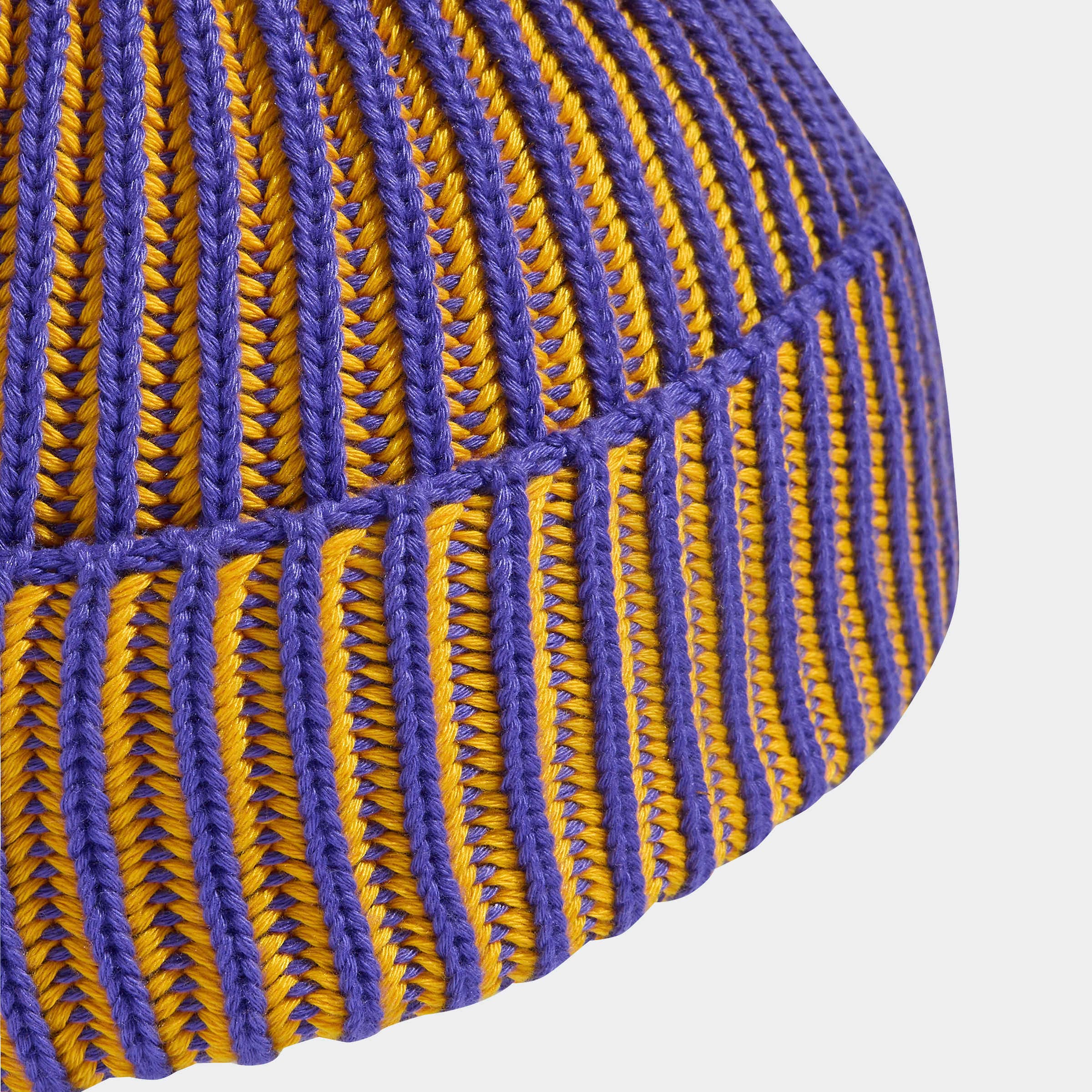 adidas Sportswear Bonnet »EFFECT« sportliche Beanie, mit Strickmuster, passgenauer Sitz, leicht