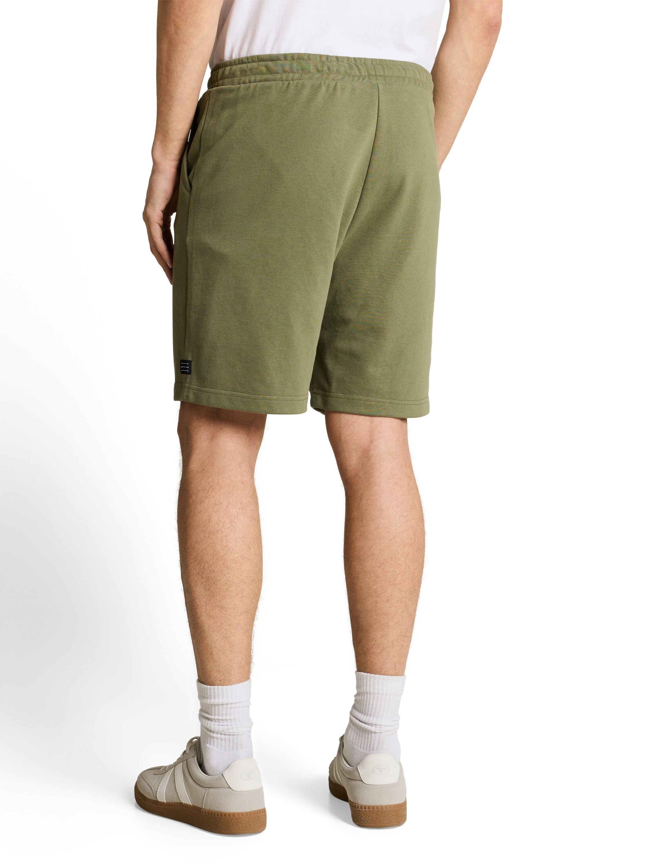 TOM TAILOR Denim Short