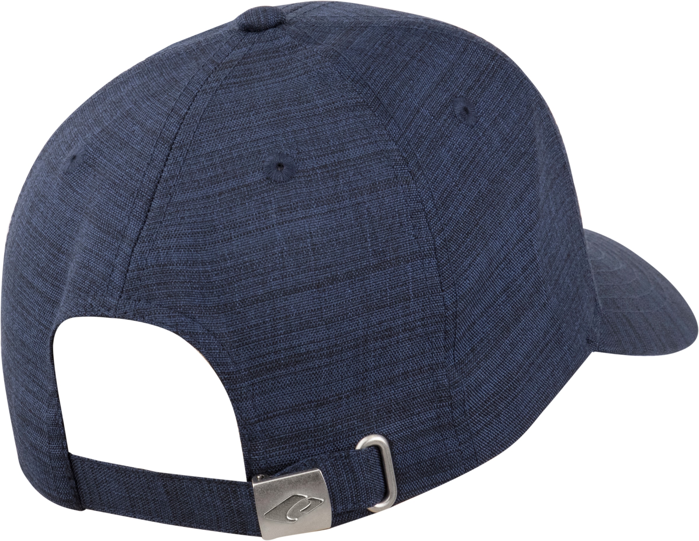 chillouts Baseball Cap »Sotschi Hat« leichtes Streifenmuster, Grösse anpassbar mit Klemmverschluss