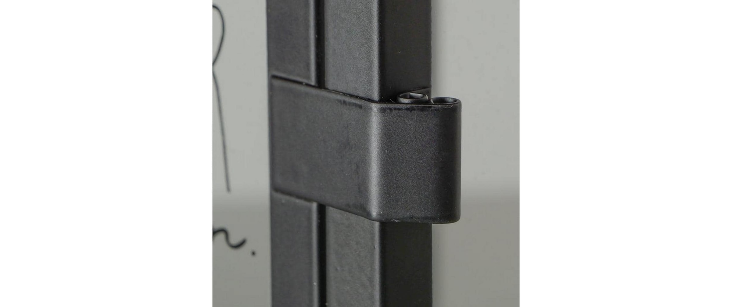 BOLTZE Photophore »Boltze Laterne Tristo 2-teilig«