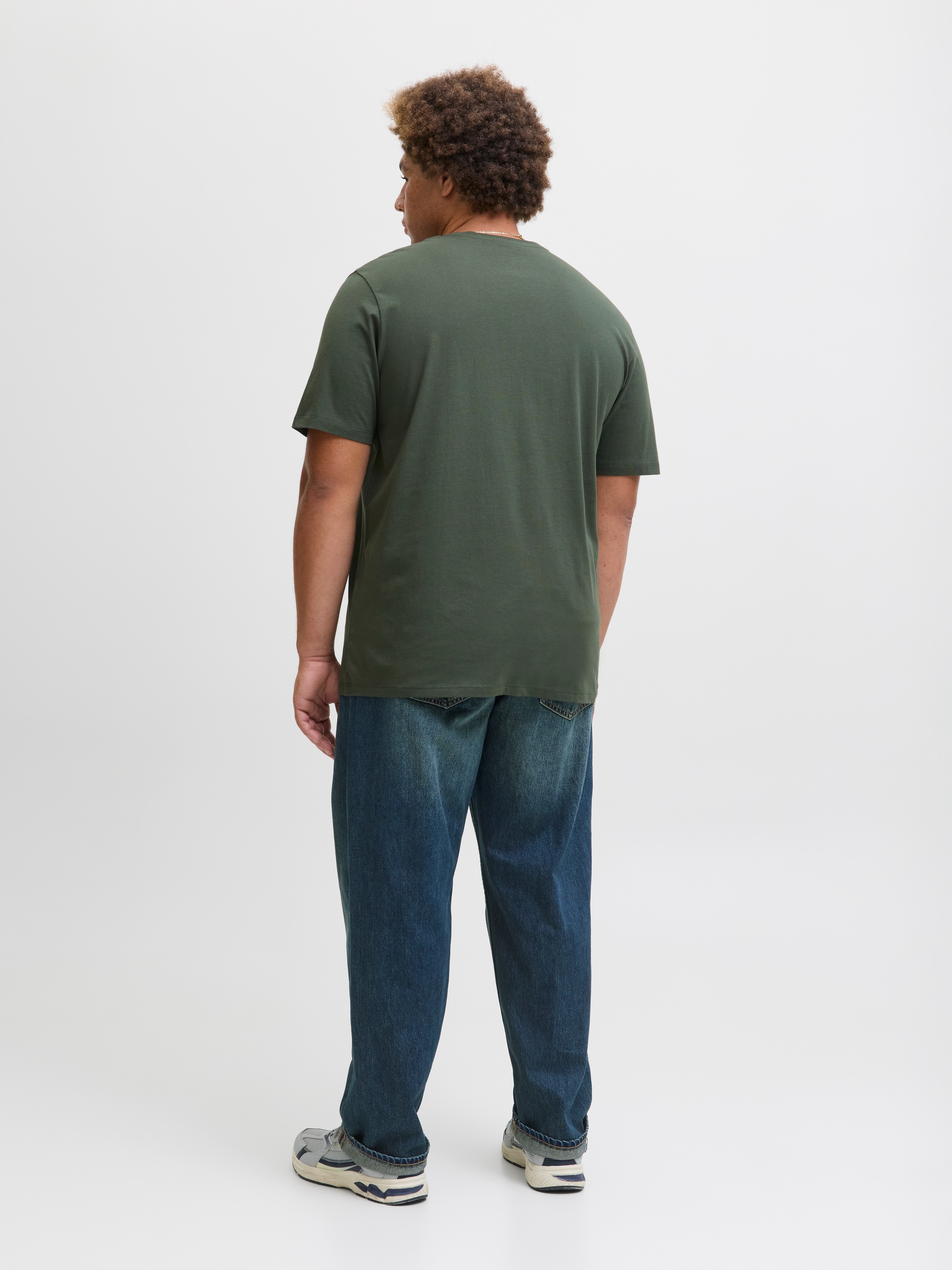 Jack & Jones PlusSize »JJICHRIS JJORIGNIAL MF 912 NOOS PLS«