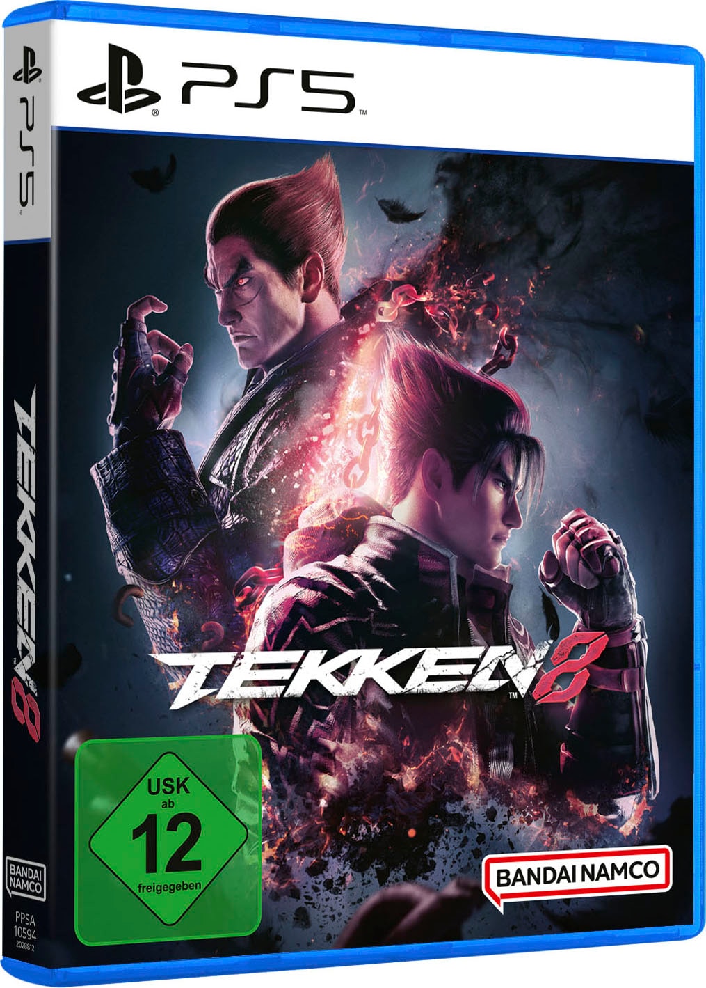 BANDAI NAMCO Spielesoftware »Tekken 8«, PlayStation 5