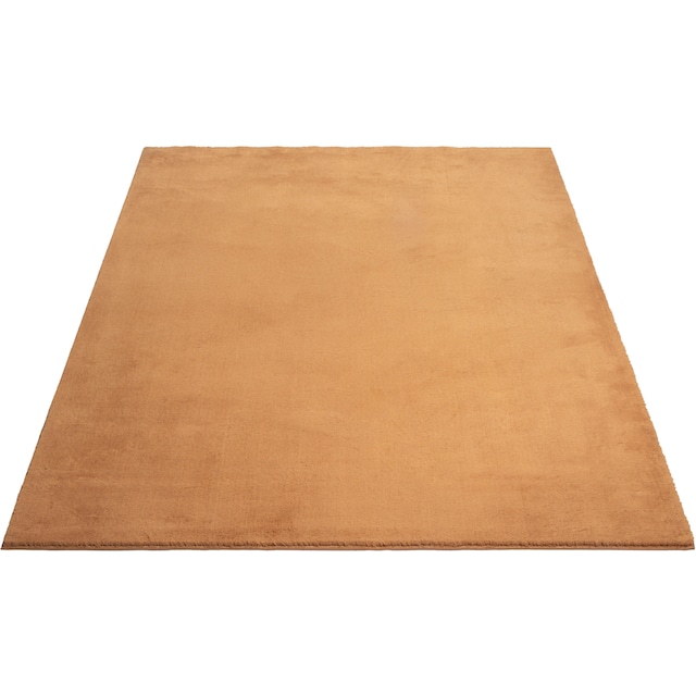 merinos Teppich »Loft 37, Kunstfellteppich«, rechteckig, weich und kuschelig,  Fell Haptik, Anti-Rutsch-Unterseite, waschbar günstig kaufen