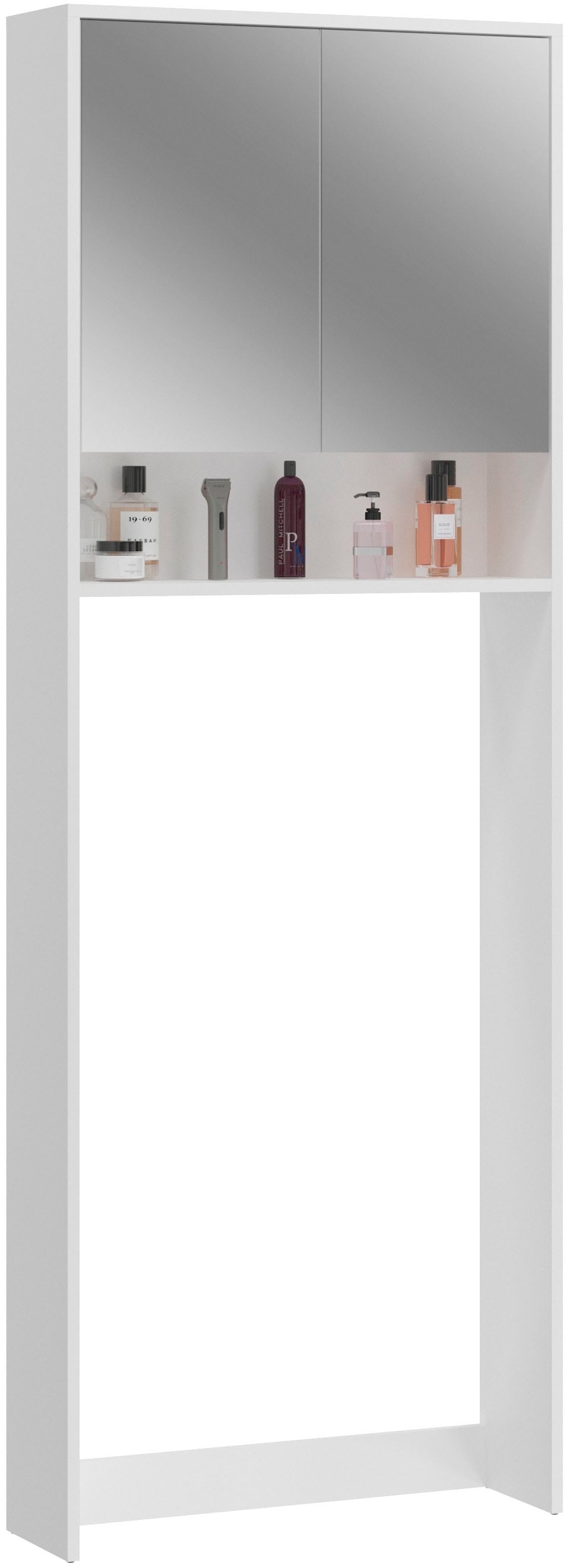 ♕ welltime Spiegelschrank »Firenze«, Badmöbel, Breite 68 cm  versandkostenfrei auf