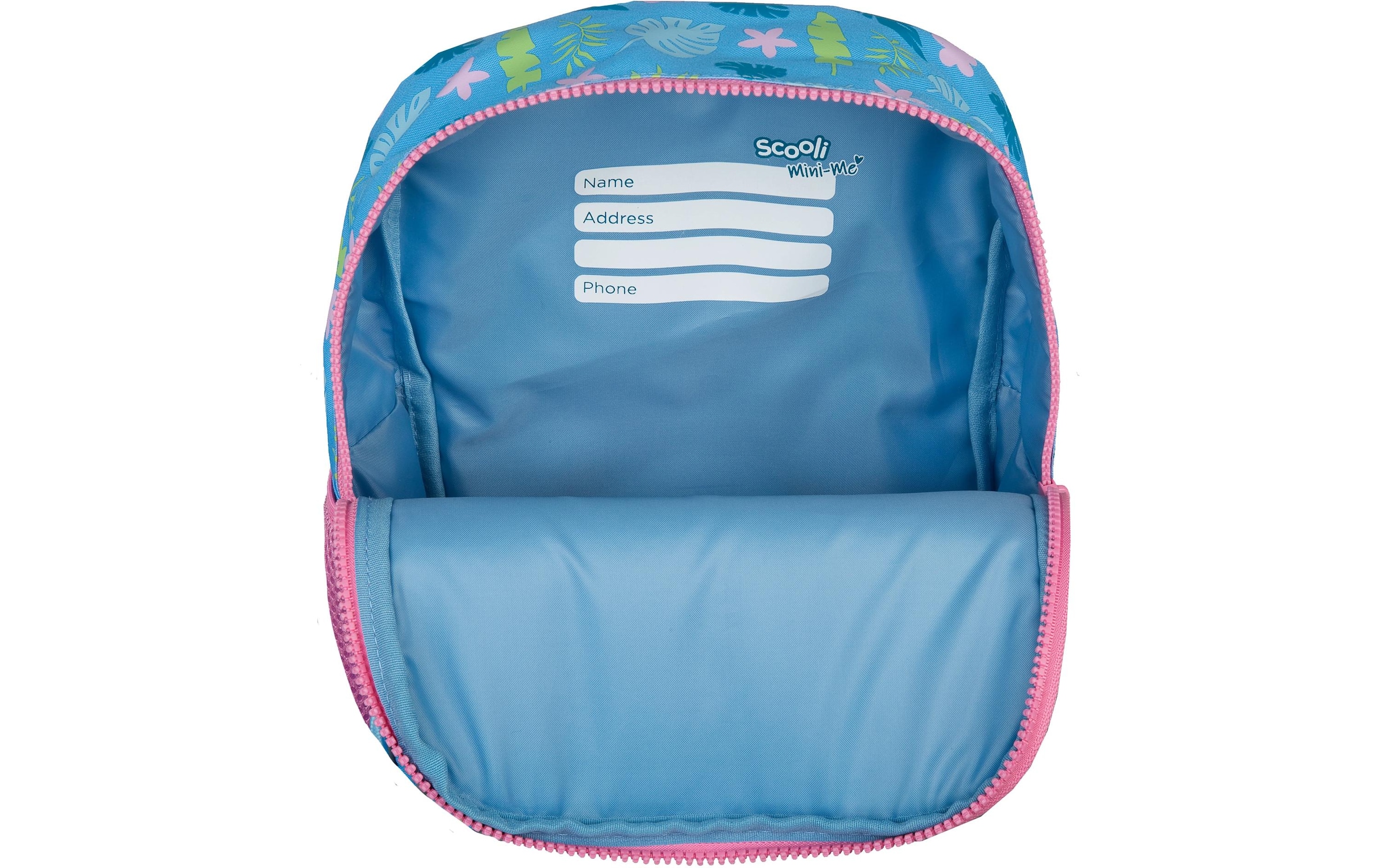 Scooli Sac à dos pour enfants »Mini-Me«