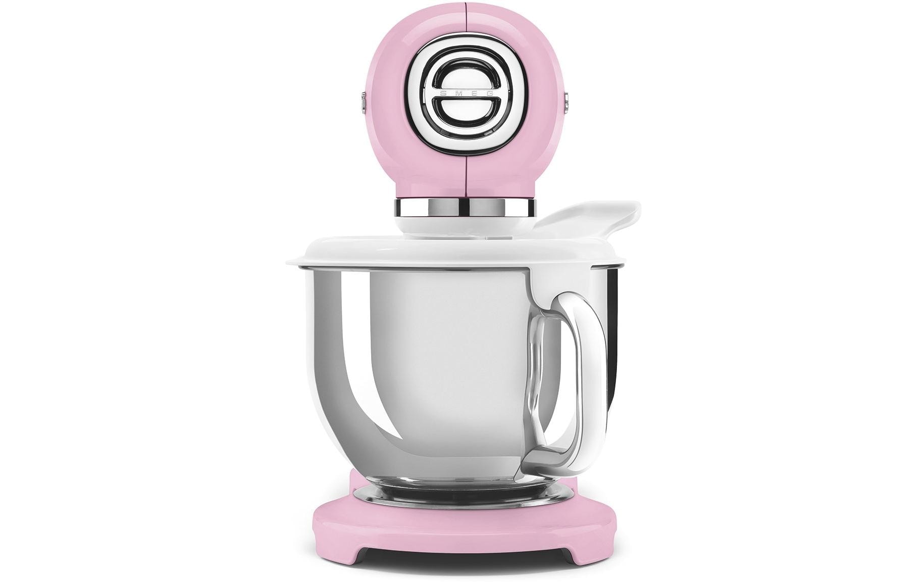 Smeg Küchenmaschine »Küchenmaschine 50's SMF03PKEU«