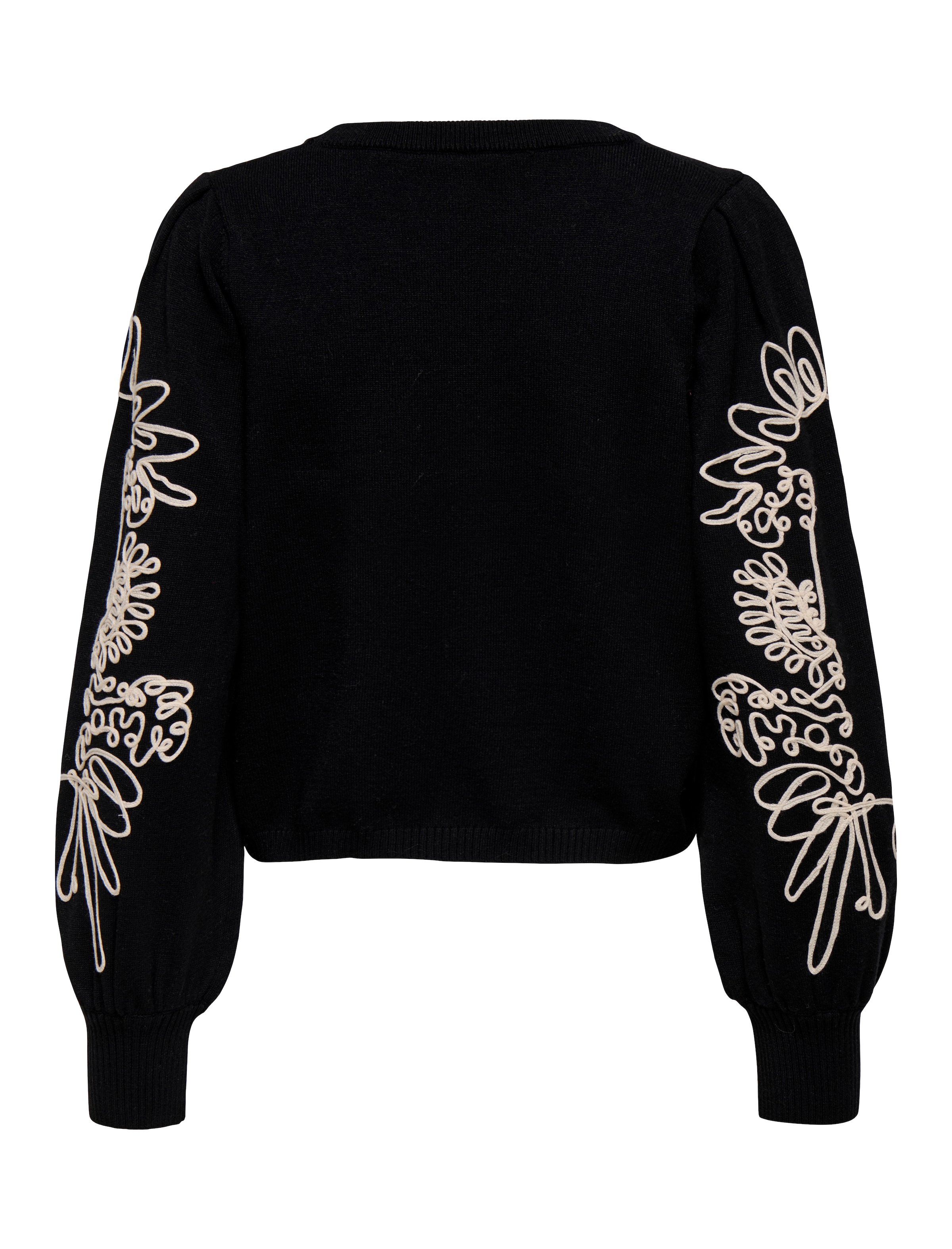 ONLY Strickpullover »ONLMAGNOLIA LS DETAIL PULLOVER KNT«