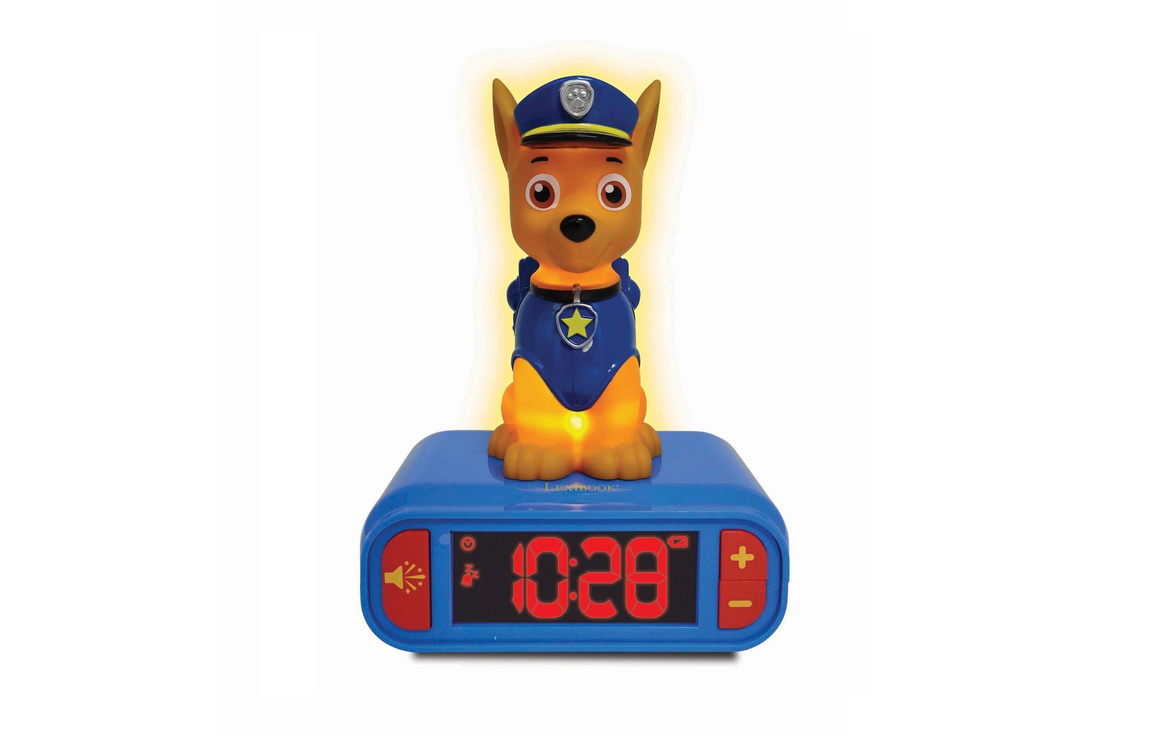 Lexibook® Wecker »Paw Patrol Chase«