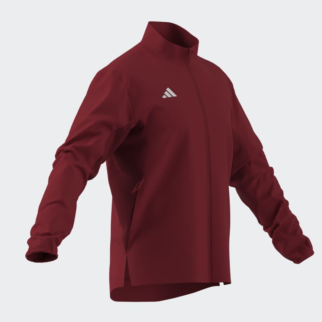 adidas Performance Veste de course à pied »ADIZERO E JCKT«