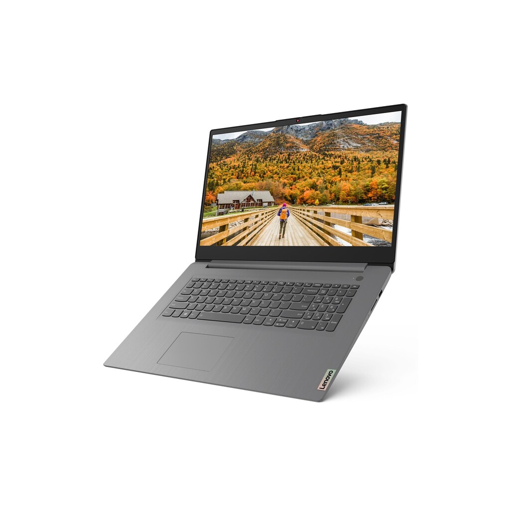 Lenovo Notebook »IdeaPad 3 17ALC6 (A«, 43,76 cm, / 17,3 Zoll, AMD, Ryzen 5, Radeon Graphics, 512 GB SSD