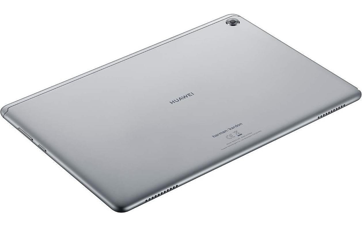 Huawei Tablet »MediaPad M5 Lite 10.1 WIFI 64 GB Grau«, (25,65 cm / 10,1 Zoll),)
